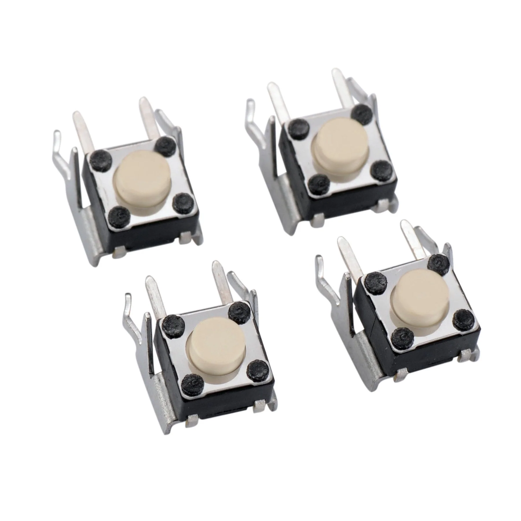 eXtremeRate 10pcs RB/LB Tactile Switch Repair Bumper Button for Xbox One Controller - Image 8