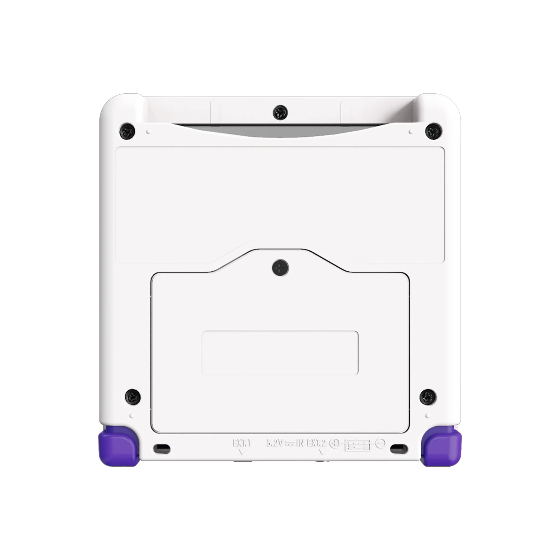 eXtremeRate Custom Replacement Full Set Buttons for Gameboy Advance SP GBA SP Console - 16Bits Purple - Image 7