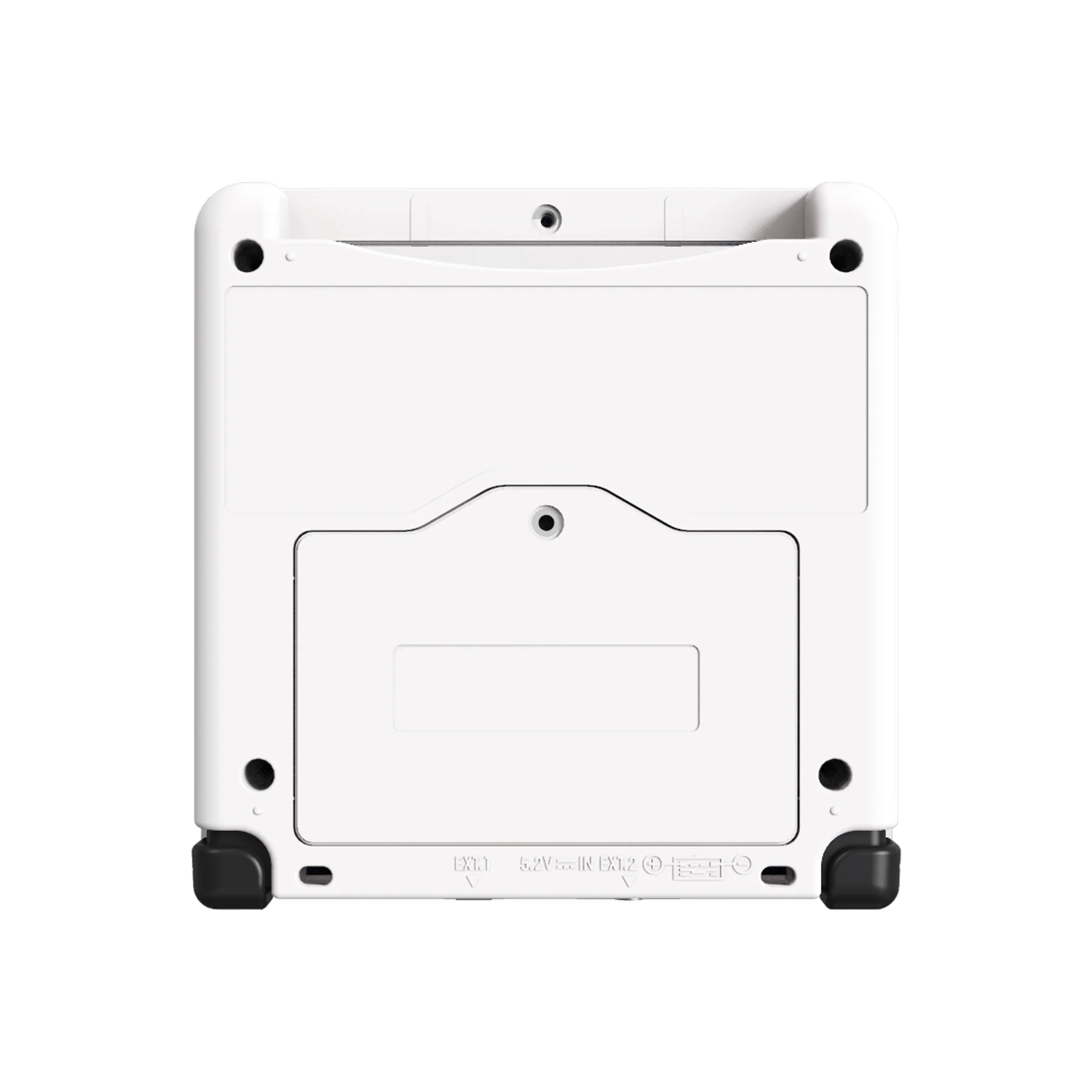 eXtremeRate Custom Replacement Full Set Buttons for Gameboy Advance SP GBA SP Console - Black - Image 7