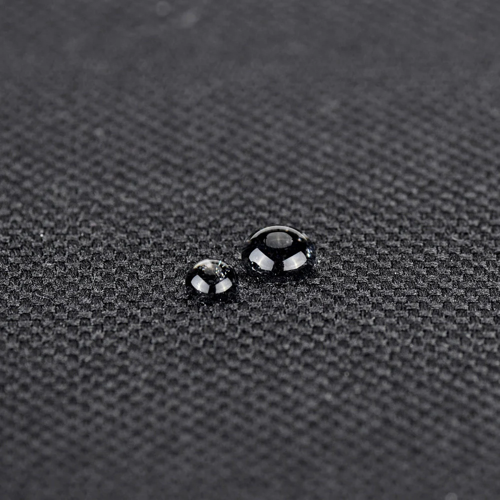 eXtremeRate Anti Scratch Waterproof Nylon Dust Cover for NS Switch Charging Dock - Black - Image 6