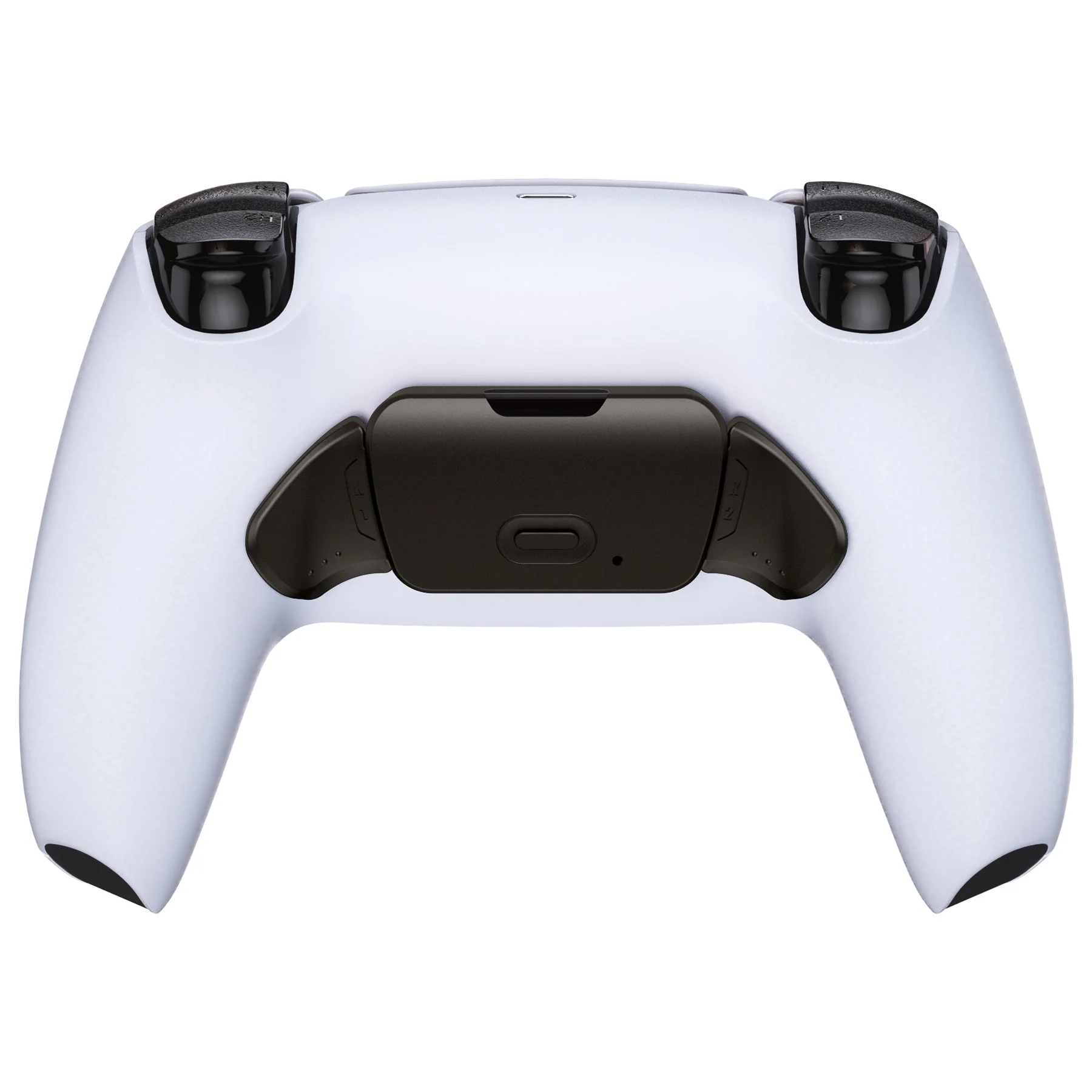eXtremeRate Real Metal Buttons (RMB) Version Redesigned K1 K2 Back Buttons & Remap PCB Board for eXtremerate RISE Remap Kit, Compatible with PS5 Controller - Black - Image 5