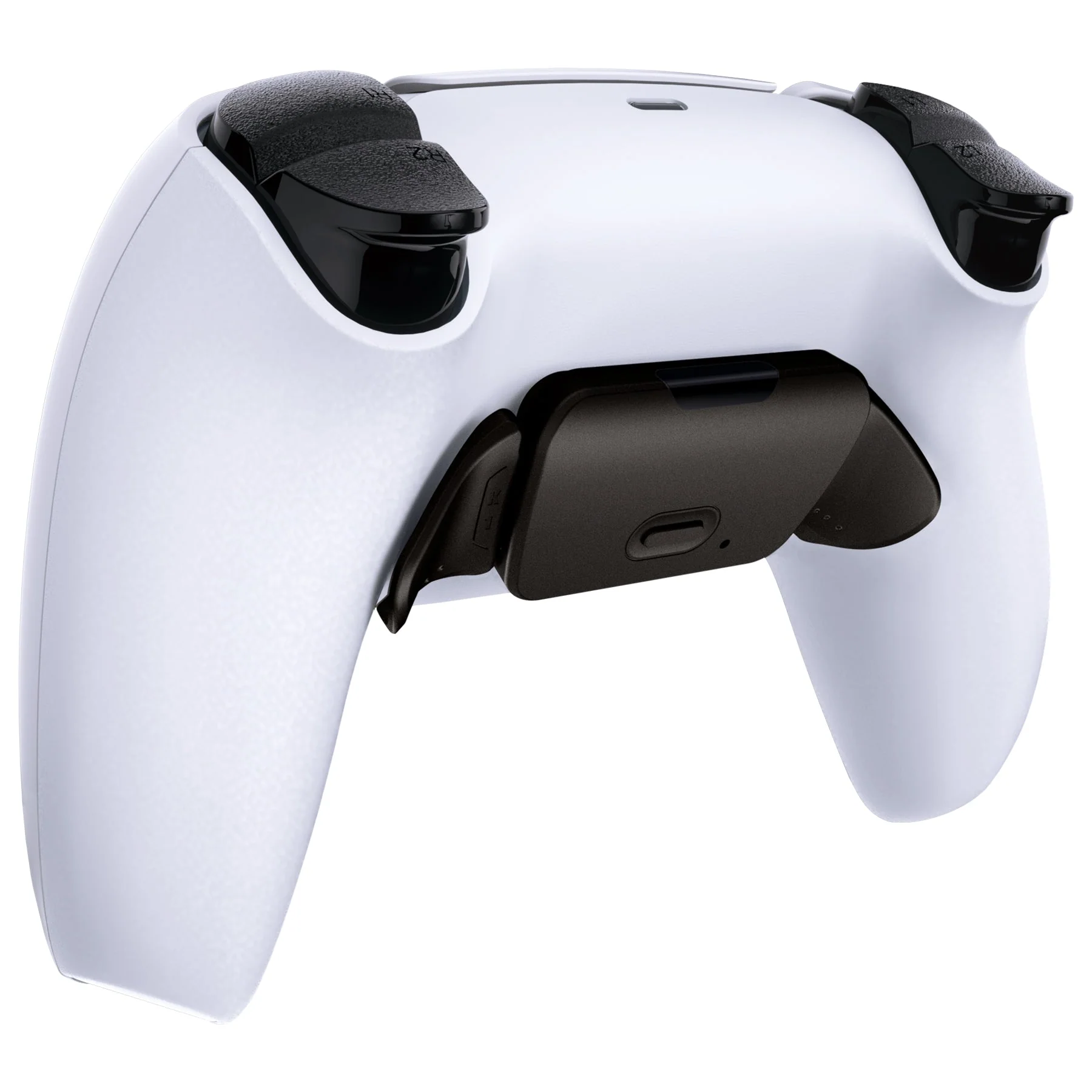 eXtremeRate Real Metal Buttons (RMB) Version Redesigned K1 K2 Back Buttons & Remap PCB Board for eXtremerate RISE Remap Kit, Compatible with PS5 Controller - Black - Image 6