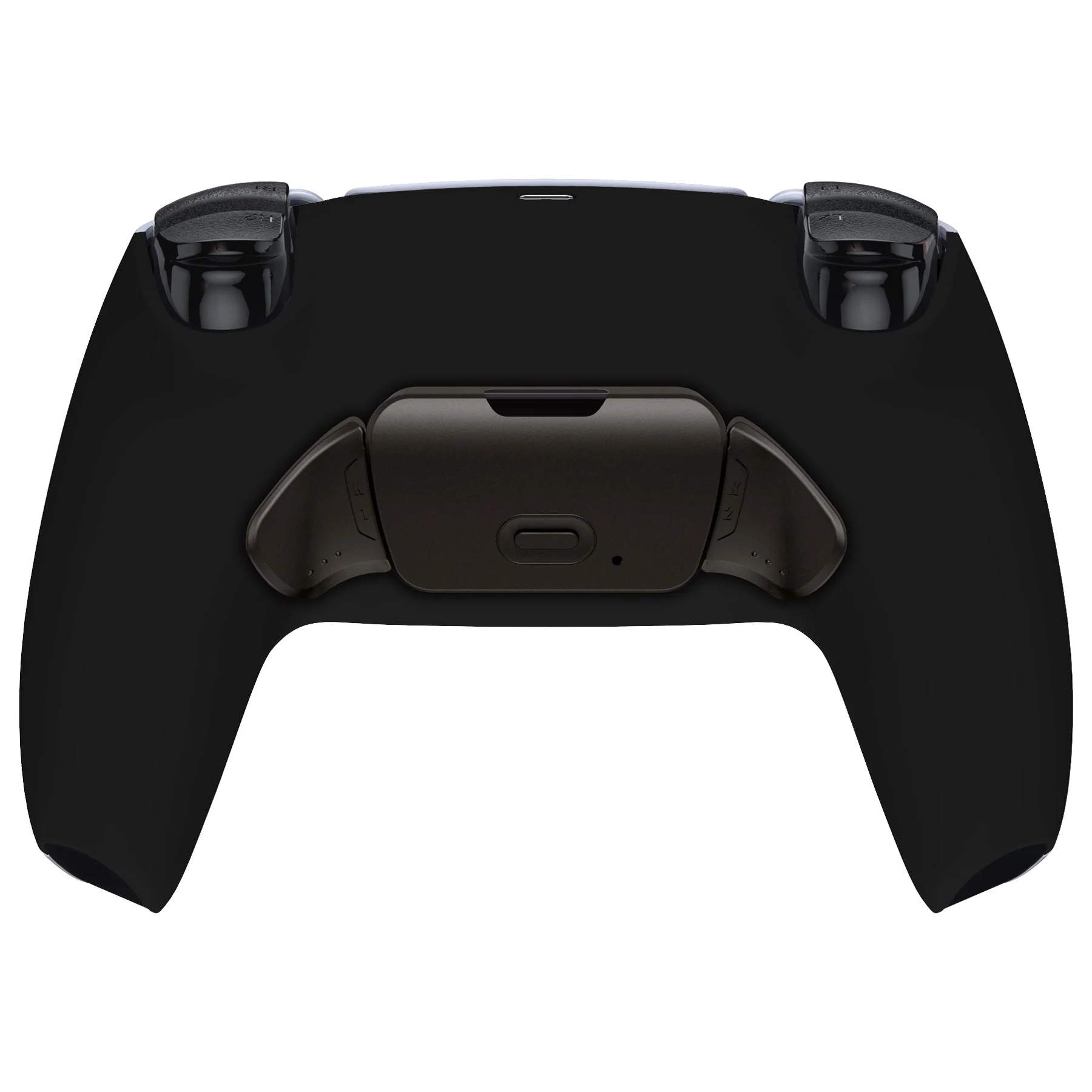 eXtremeRate Black Real Metal Buttons (RMB) Version RISE 2.0 Remap Kit for PS5 Controller BDM-010/020 - Black - Image 7