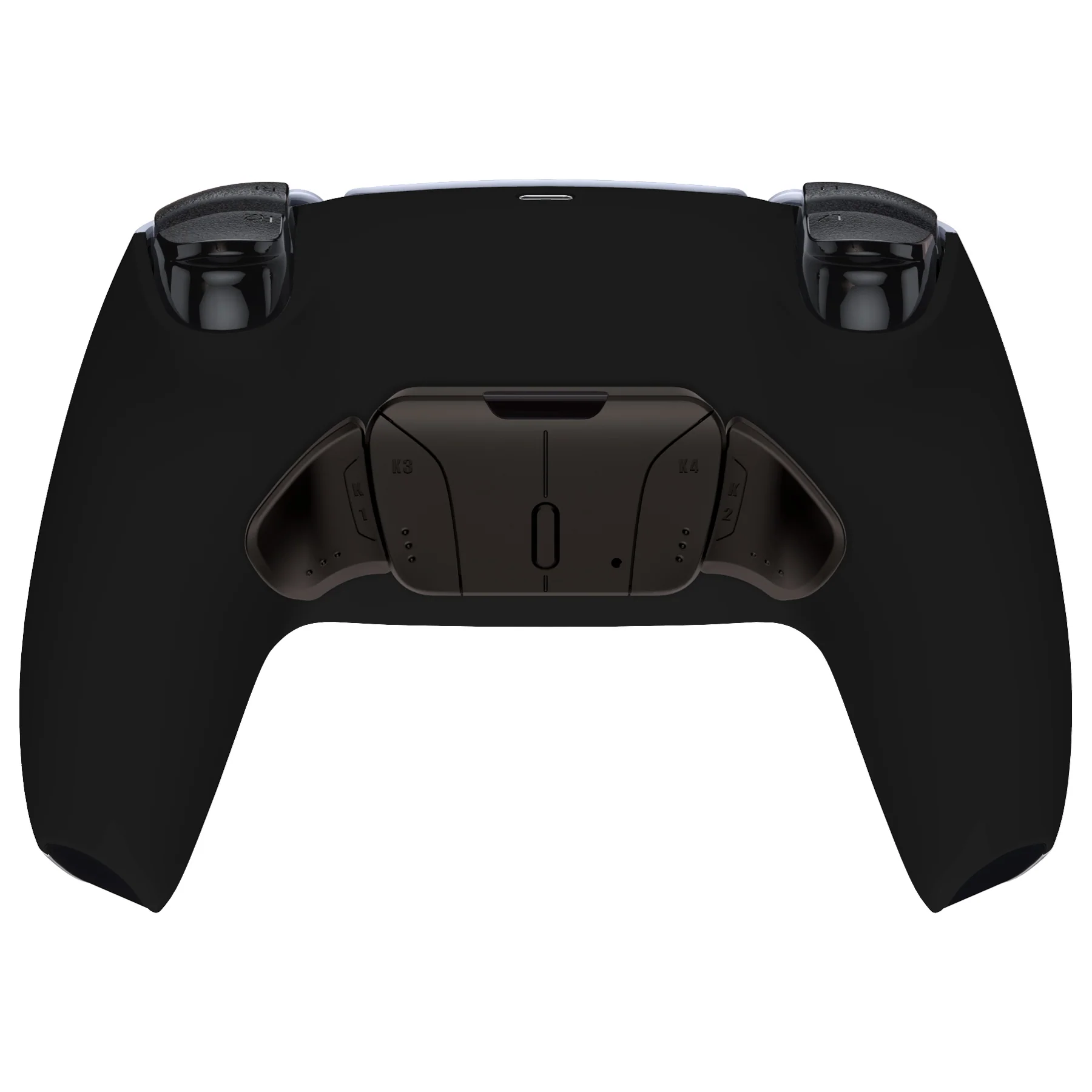 eXtremeRate Black Real Metal Buttons (RMB) Version RISE4 Remap Kit for PS5 Controller BDM-010/020 - Black - Image 7