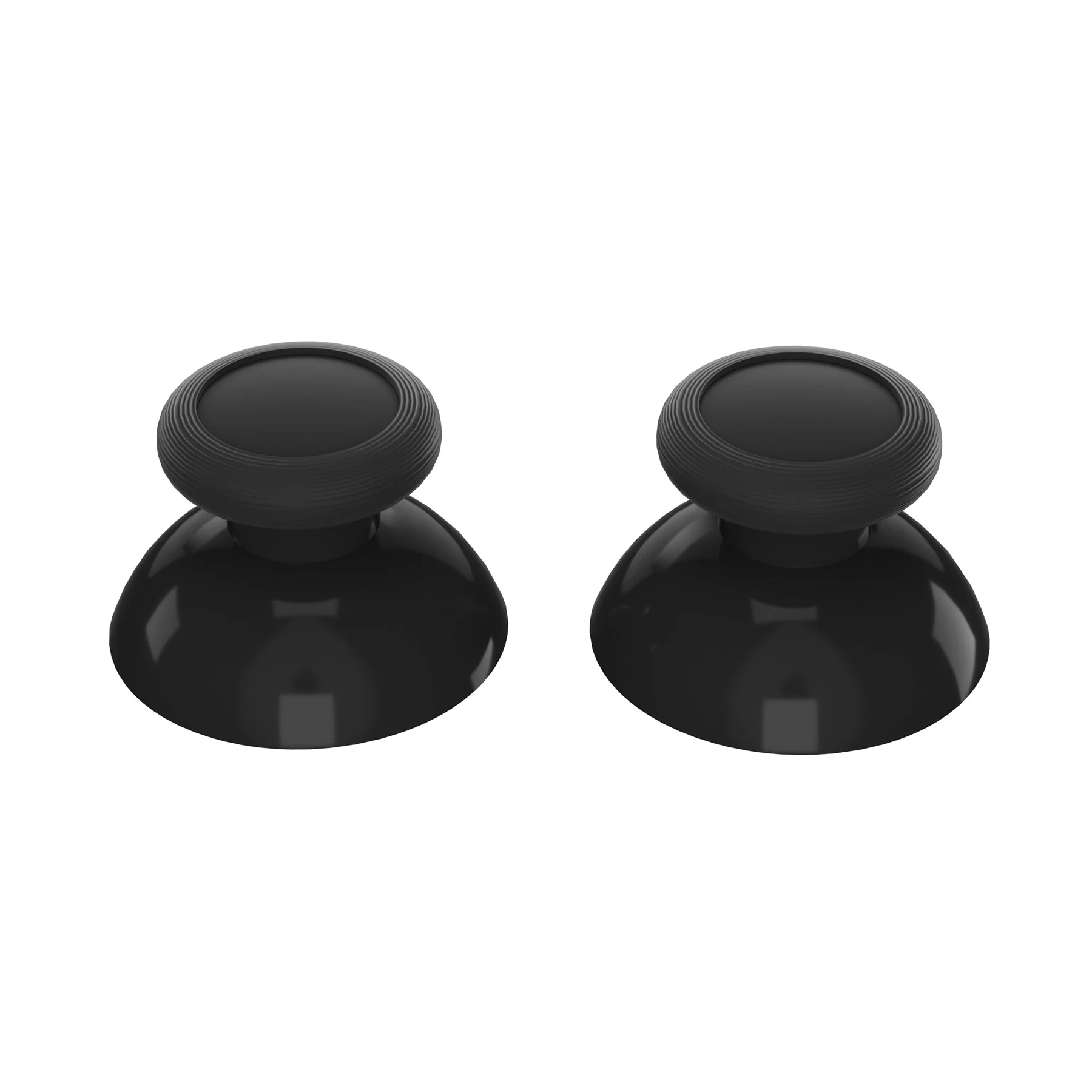 eXtremeRate Replacement 3D Joystick Thumbsticks for Nintendo Switch Pro Controller - Black - Image 5