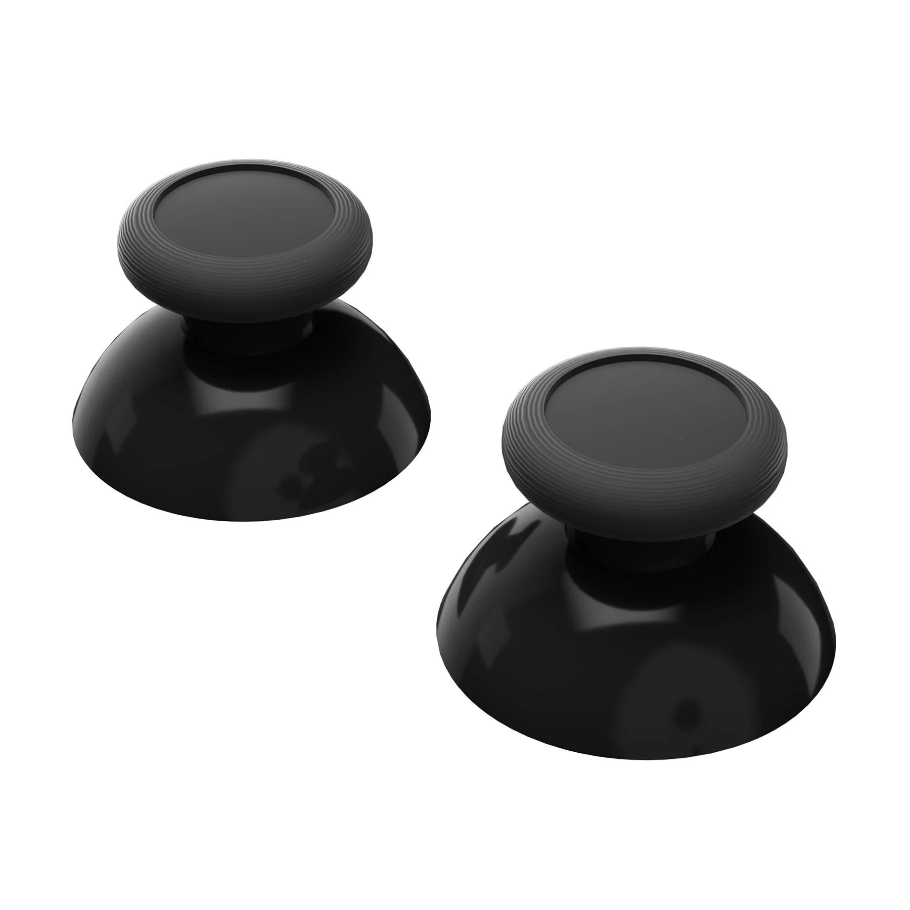 eXtremeRate Replacement 3D Joystick Thumbsticks for Nintendo Switch Pro Controller - Black - Image 7