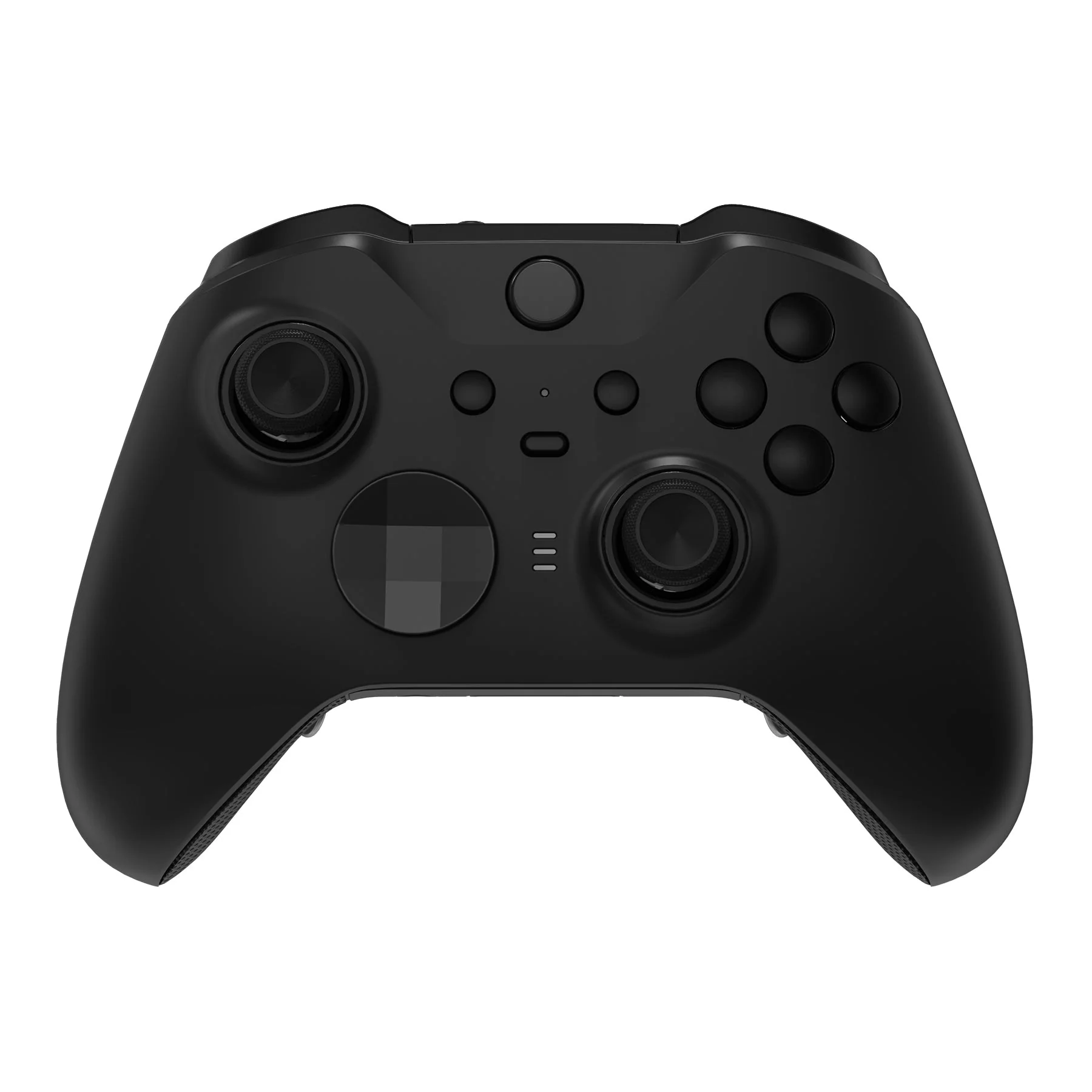 eXtremeRate Replacement Buttons Kit for Xbox One Elite Series 2  & Elite 2 Core Controller - Black - Image 5