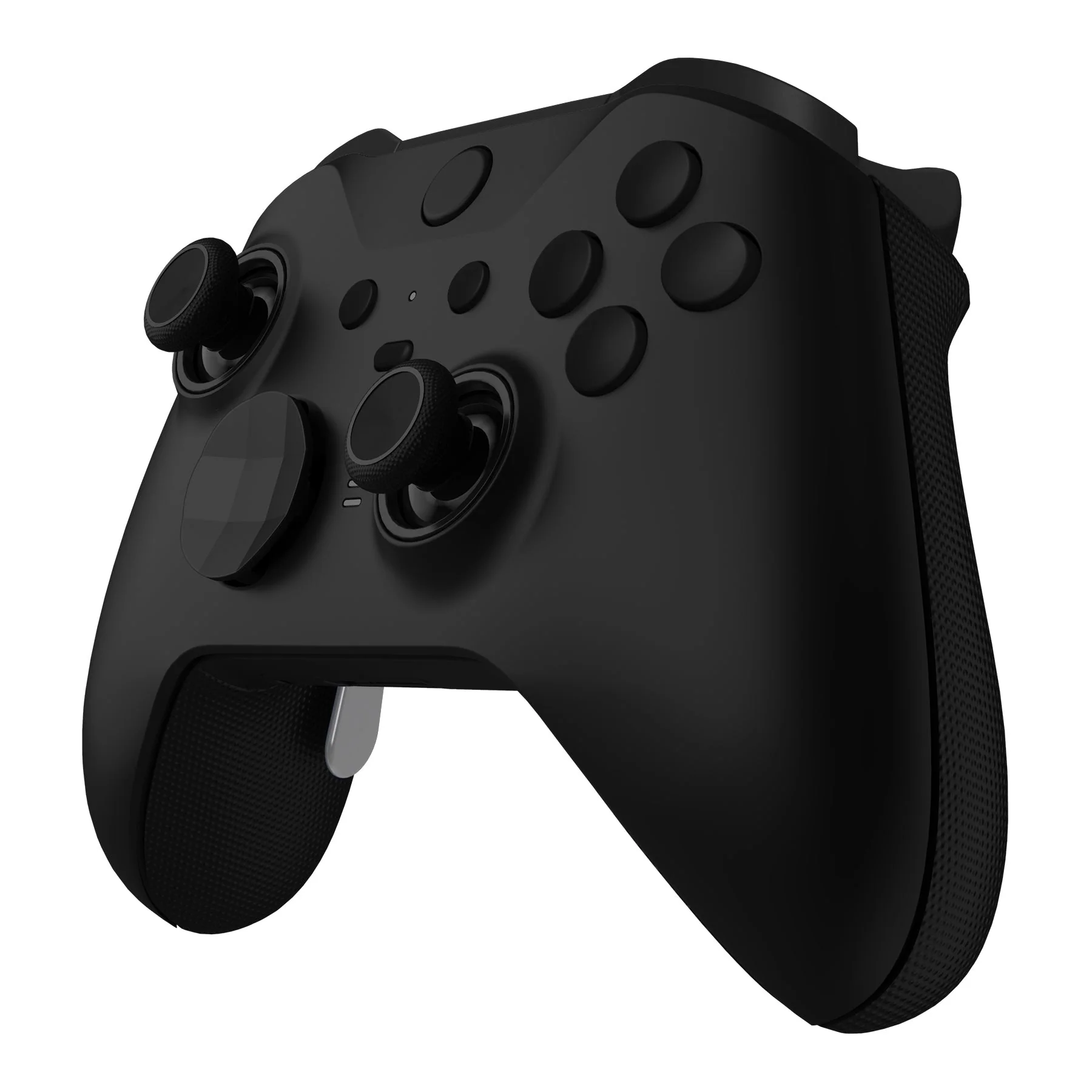 eXtremeRate Replacement Buttons Kit for Xbox One Elite Series 2  & Elite 2 Core Controller - Black - Image 6