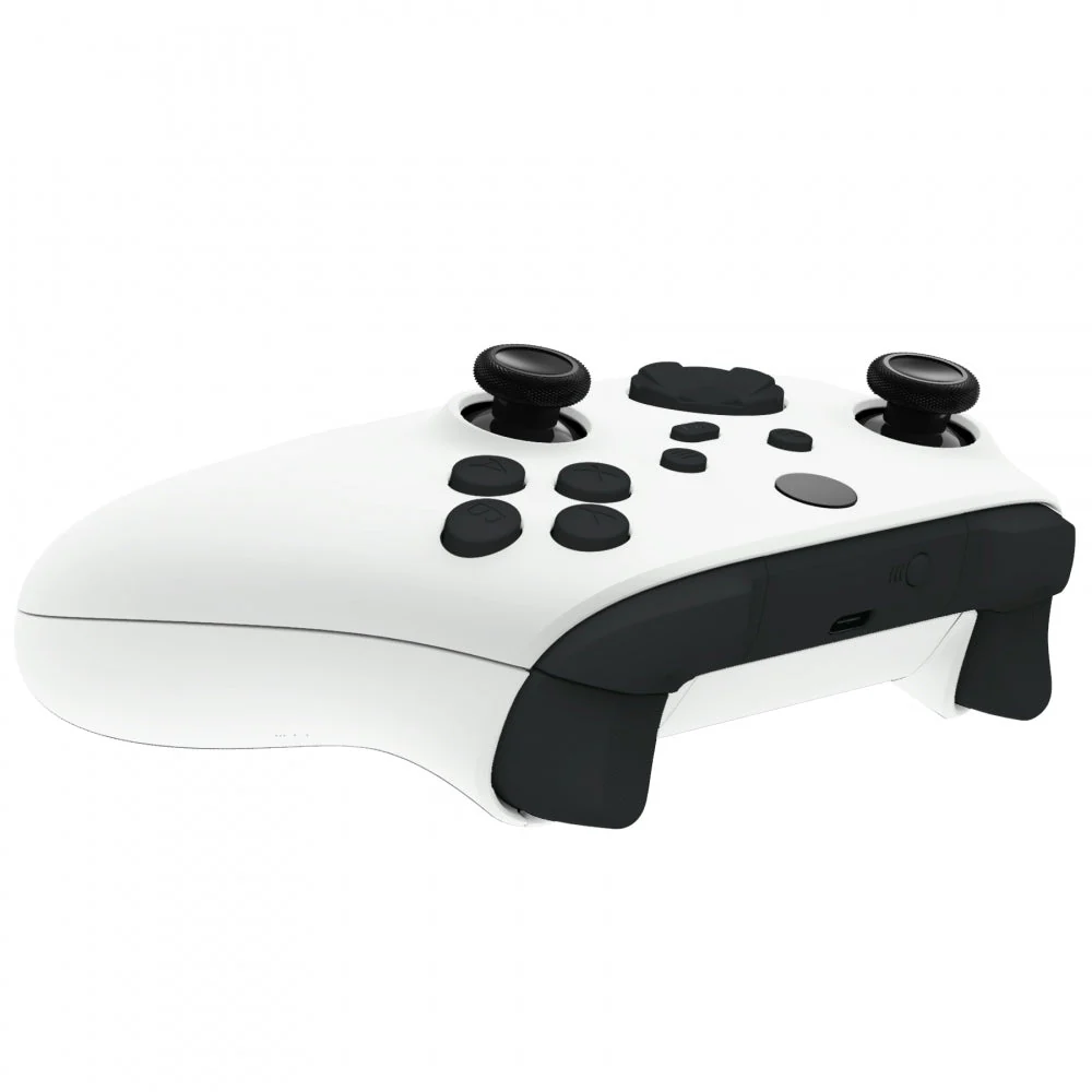 eXtremeRate Replacement Full Set Buttons for Xbox Series X & S Controller - Black - Image 6