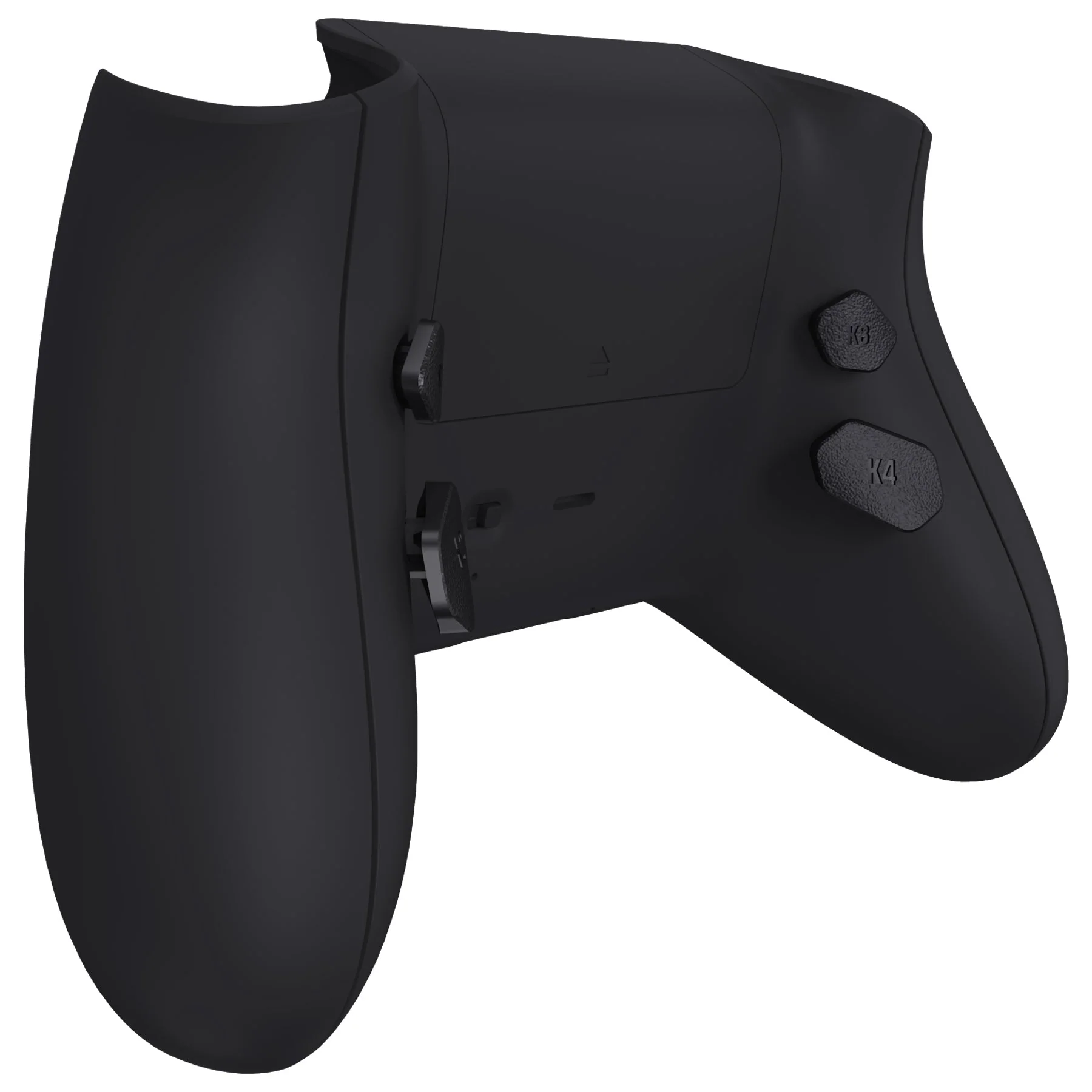 eXtremeRate Redesigned K1 K2 K3 K4 Back Buttons Paddles & Toggle Switch for eXtremerate Hope Remap Kit, Compatible with Xbox Series X/S Controller - Black - Image 6