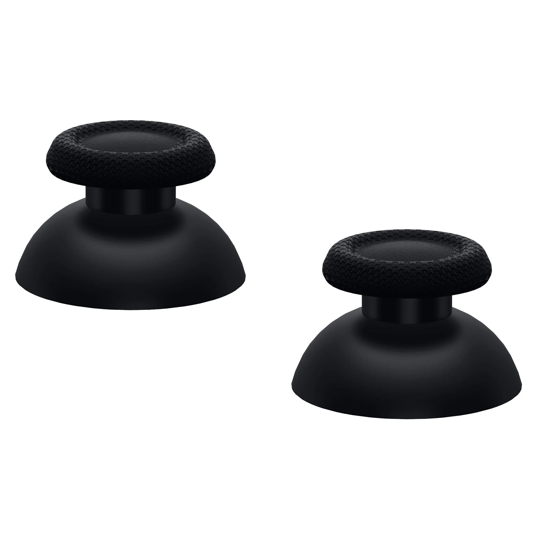 eXtremeRate Replacement Thumbsticks Analog Stick Joystick Compatible with PS5 & PS4 All Model Controller - Black - Image 5