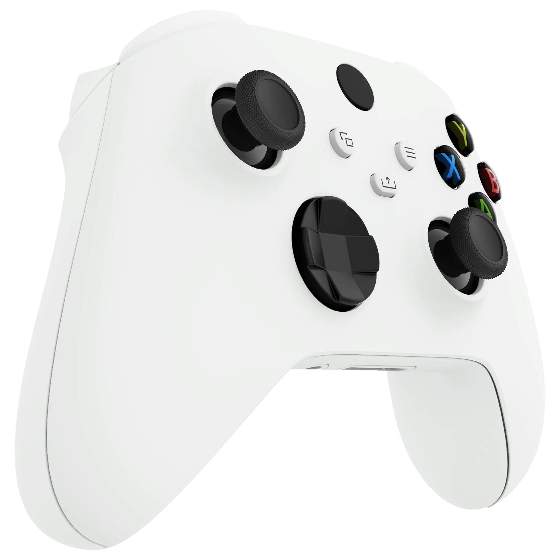 eXtremeRate Replacement Thumbsticks for Xbox Series X/S Controller & Xbox One X/S Controller & Xbox One Standard Controller & Xbox One Elite Controller - Black - Image 5