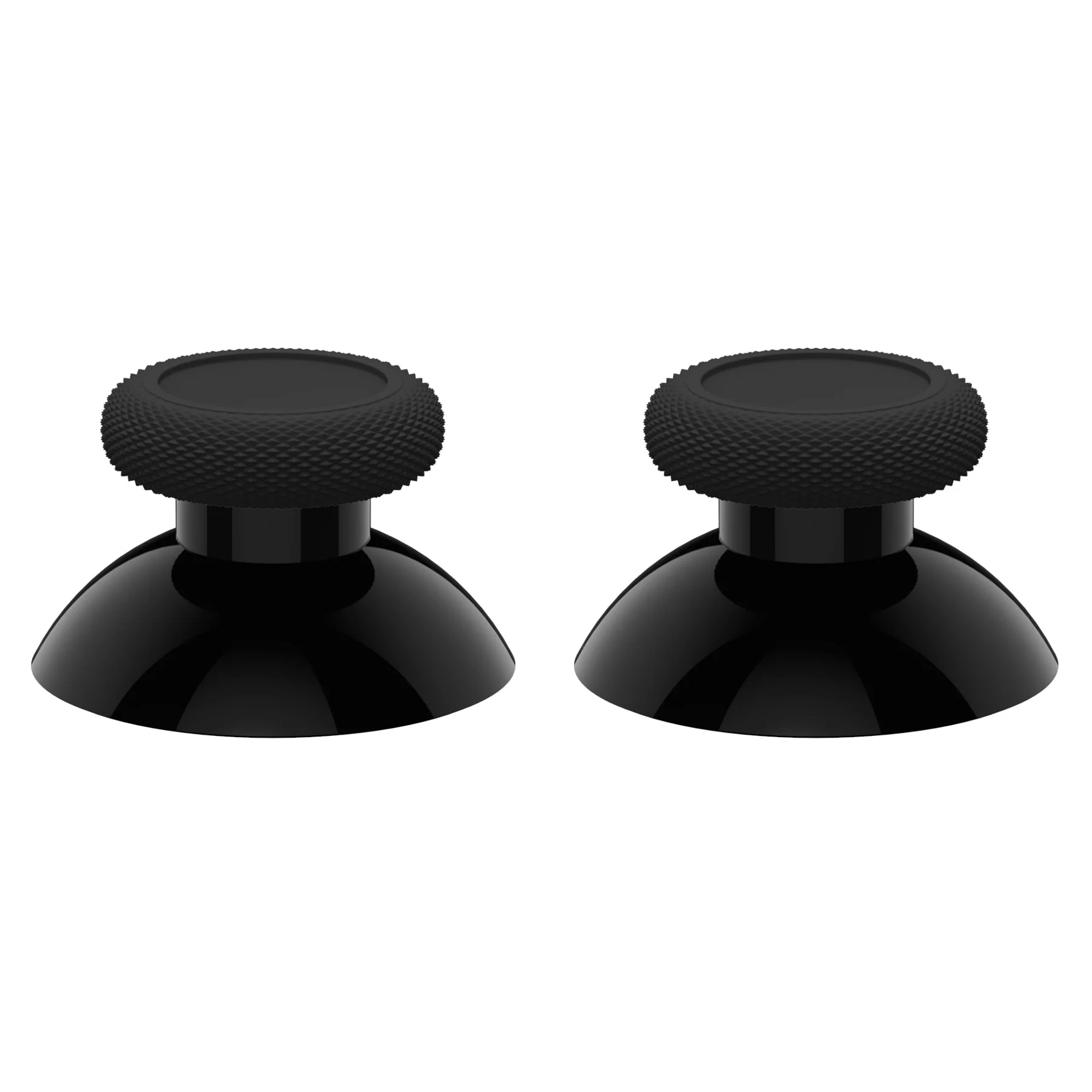 eXtremeRate Replacement Thumbsticks for Xbox Series X/S Controller & Xbox One X/S Controller & Xbox One Standard Controller & Xbox One Elite Controller - Black - Image 6