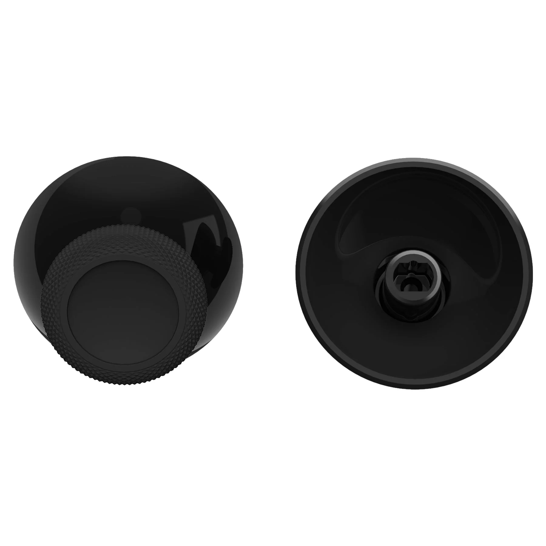 eXtremeRate Replacement Thumbsticks for Xbox Series X/S Controller & Xbox One X/S Controller & Xbox One Standard Controller & Xbox One Elite Controller - Black - Image 7