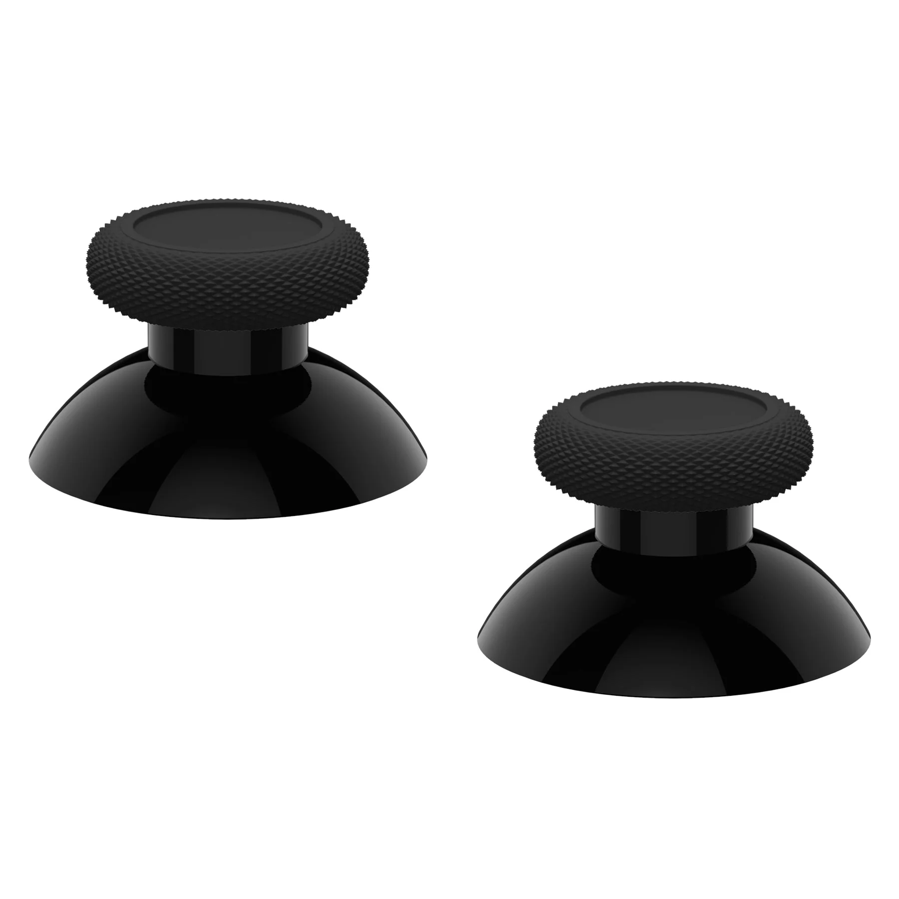 eXtremeRate Replacement Thumbsticks for Xbox Series X/S Controller & Xbox One X/S Controller & Xbox One Standard Controller & Xbox One Elite Controller - Black - Image 8