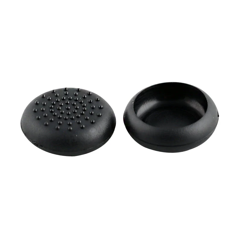 eXtremeRate PlayVital Protective Anti-Slip Silicone Case with Thumb Grips Caps for Xbox One Elite Series 2 & Elite 2 Core Controller - Black - Image 9