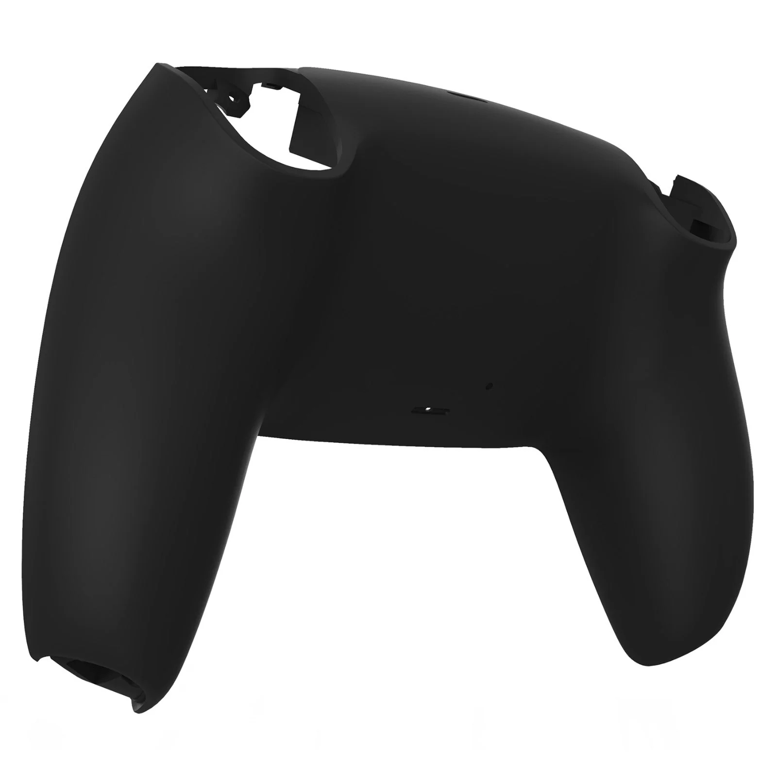 eXtremeRate Replacement Back Housing Bottom Shell Compatible with PS5 Controller BDM-010/020/030/040/050 - Black - Image 7