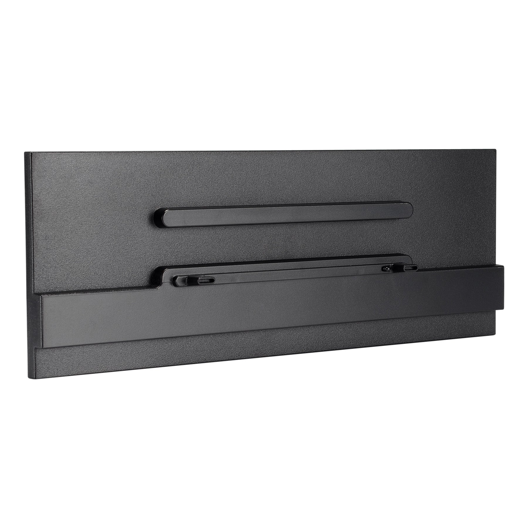 eXtremeRate Vertical Stand Holder for Xbox one X Console - Black - Image 5