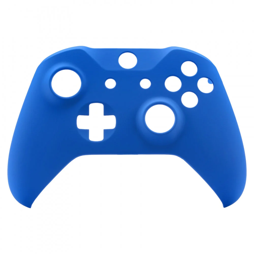 eXtremeRate Replacement Front Housing Shell for Xbox One X & S Controller (Model 1708) - Blue - Image 7