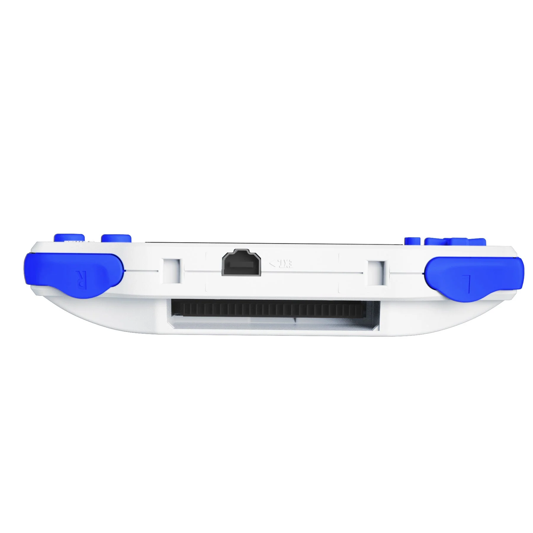 eXtremeRate GBA Replacement Full Set Buttons for Gameboy Advance - Blue - Image 9