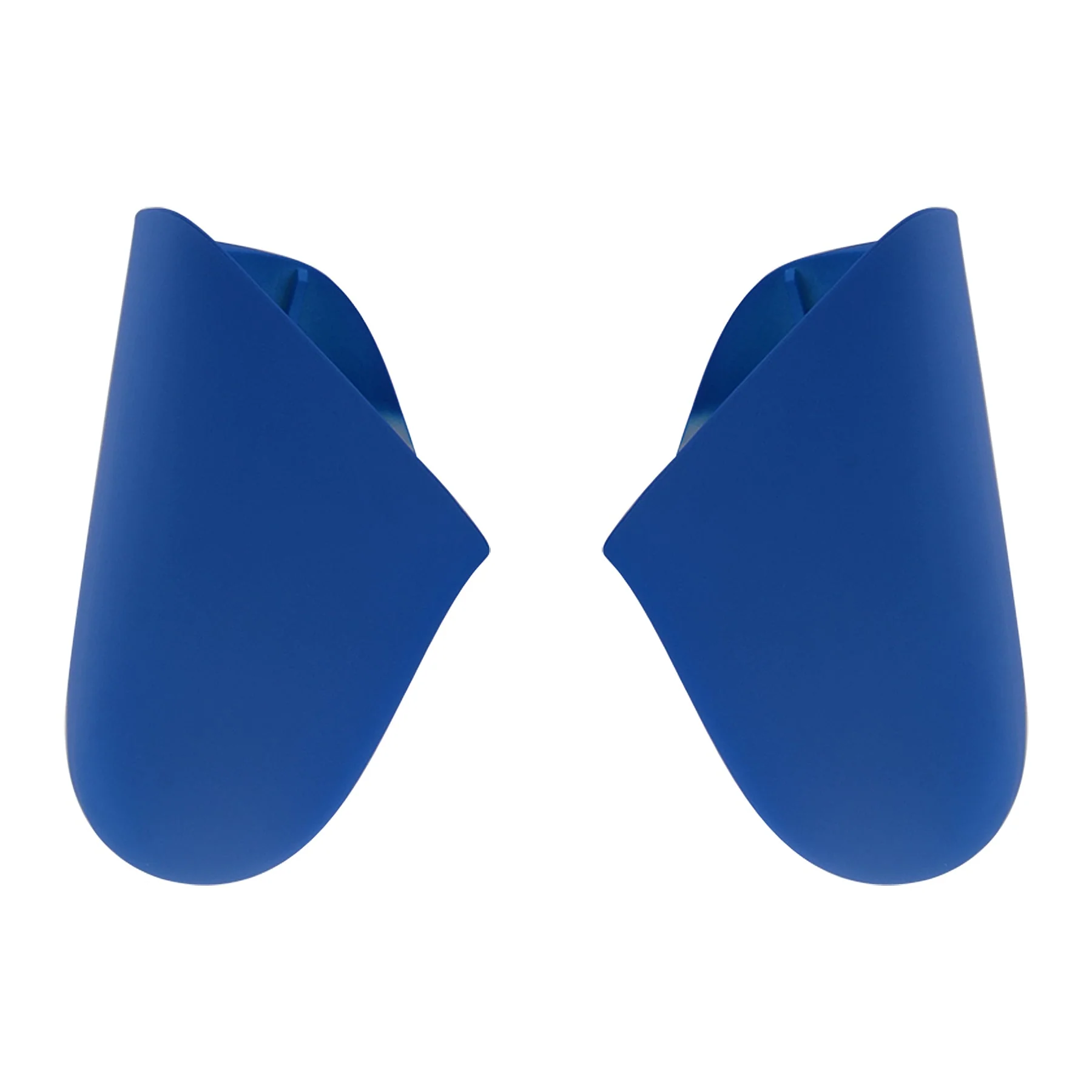 eXtremeRate Replacement Handle Grips for Nintendo Switch Pro Controller - Blue - Image 8