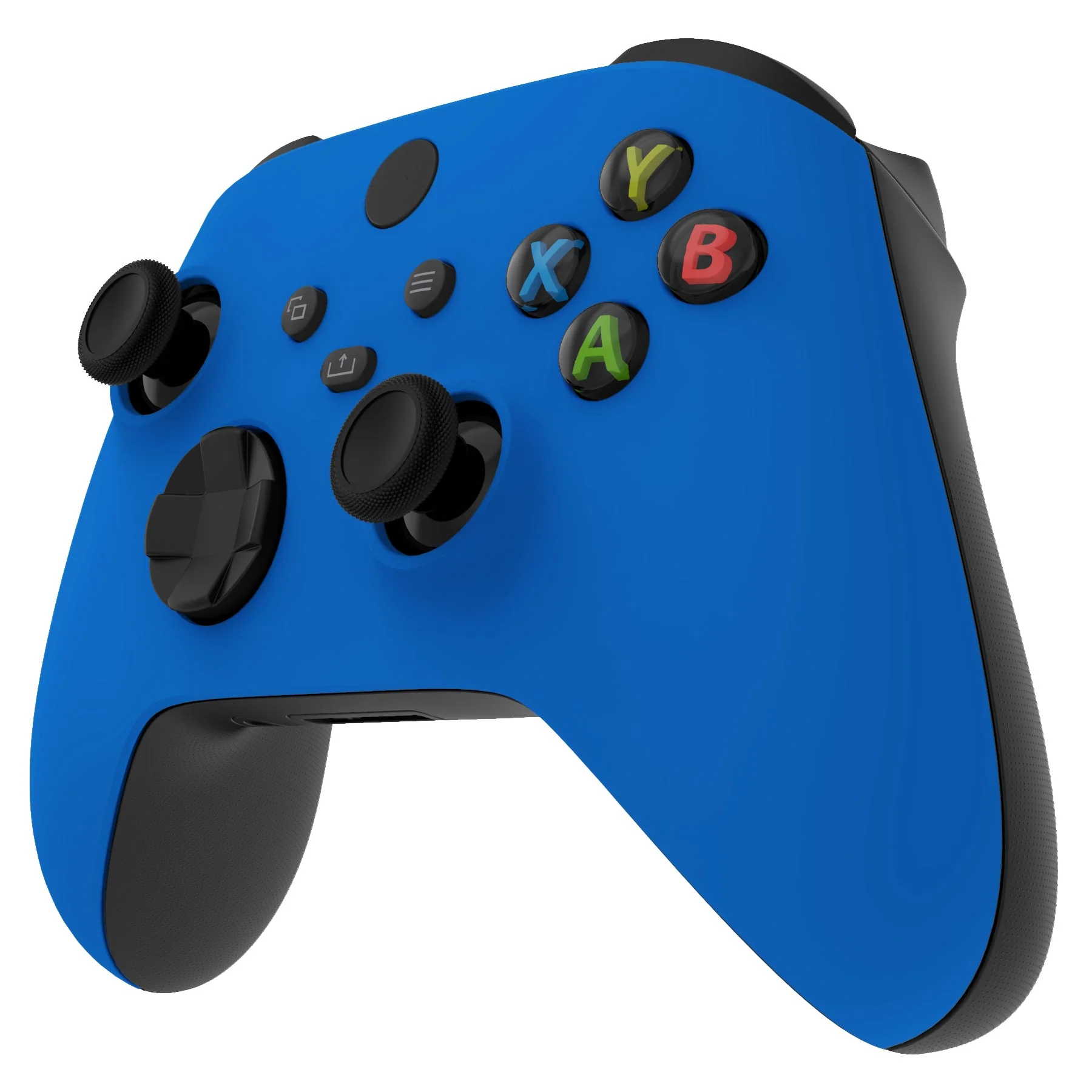 eXtremeRate Replacement Front Housing Shell for Xbox Series X & S Controller - Blue - Image 4