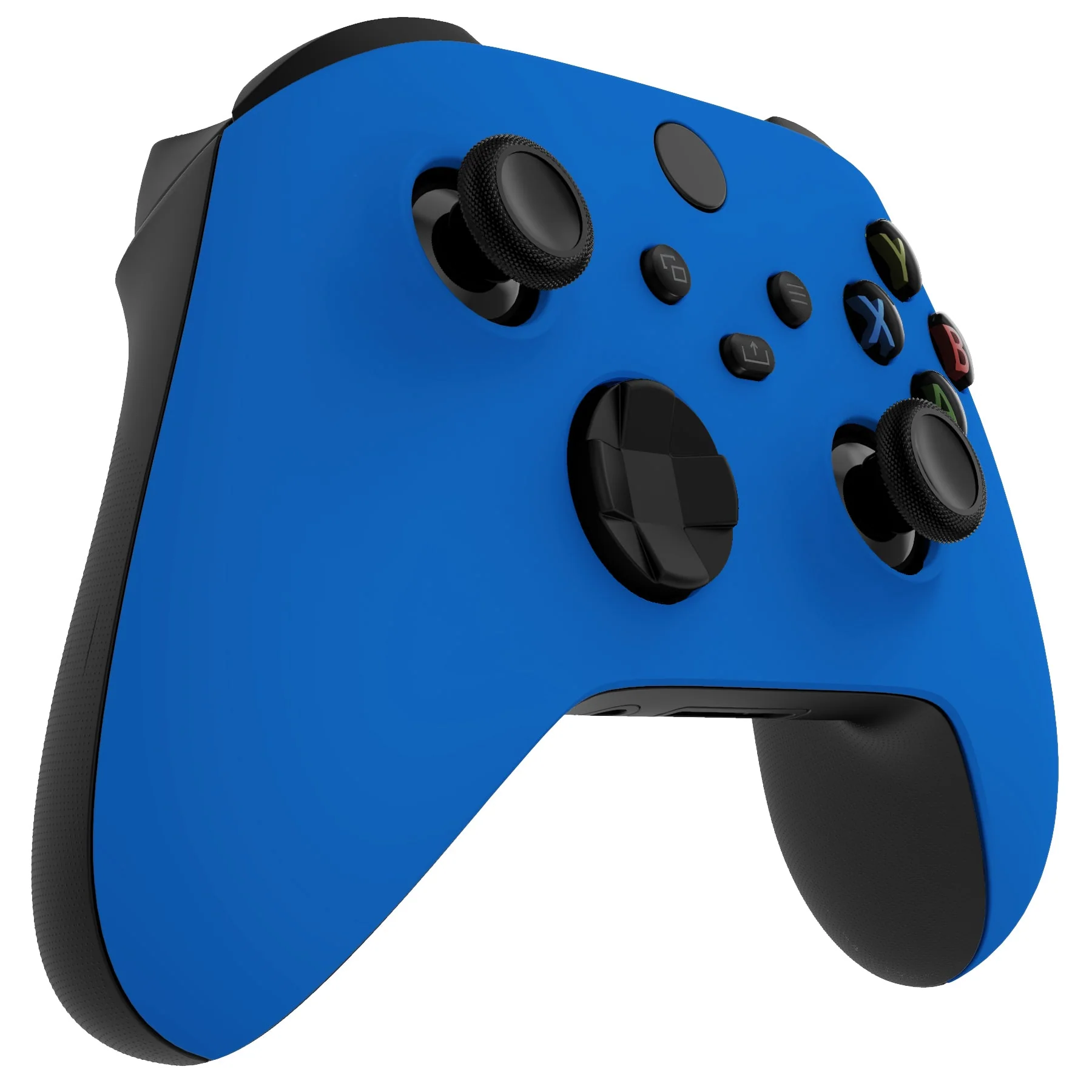 eXtremeRate Replacement Front Housing Shell for Xbox Series X & S Controller - Blue - Image 5