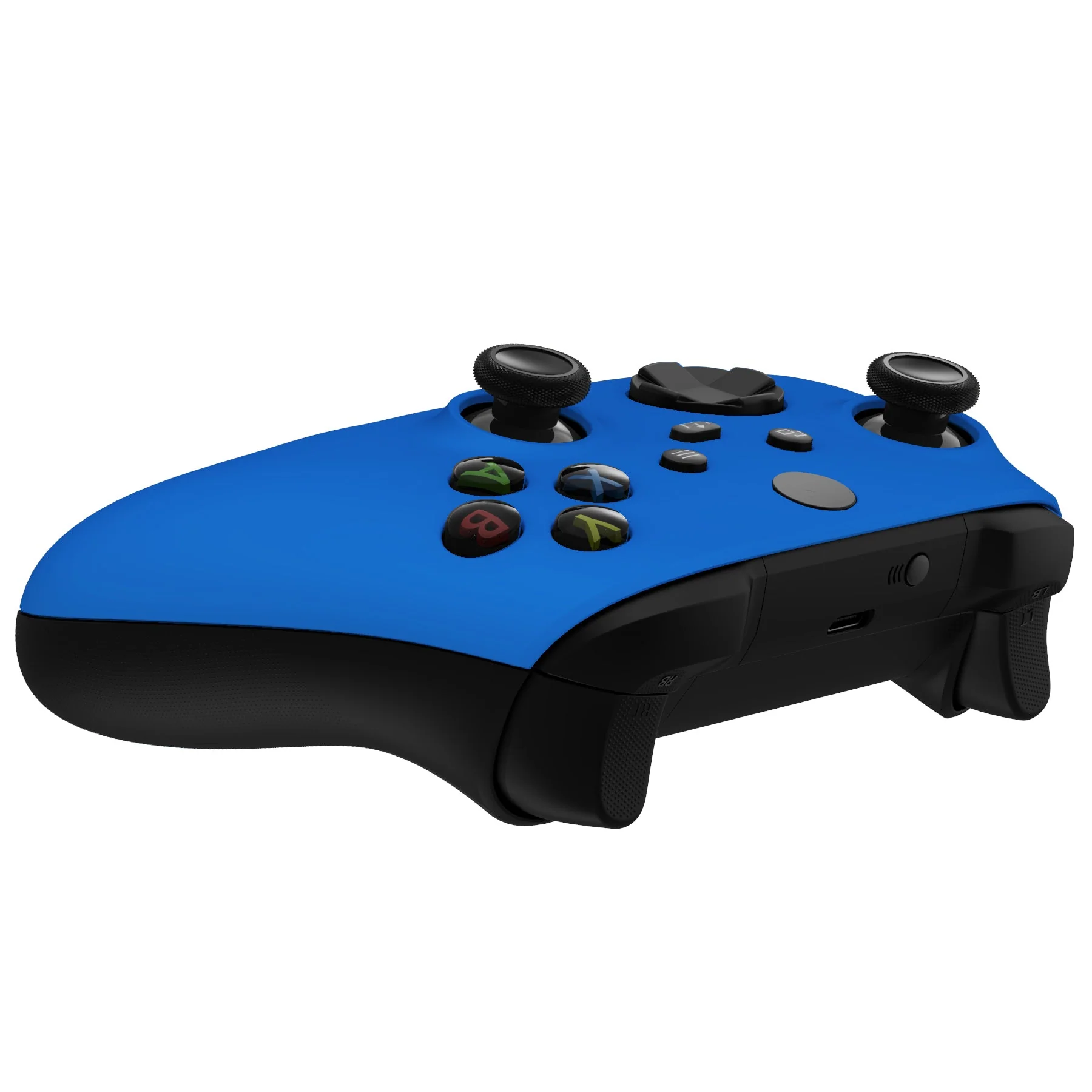 eXtremeRate Replacement Front Housing Shell for Xbox Series X & S Controller - Blue - Image 6