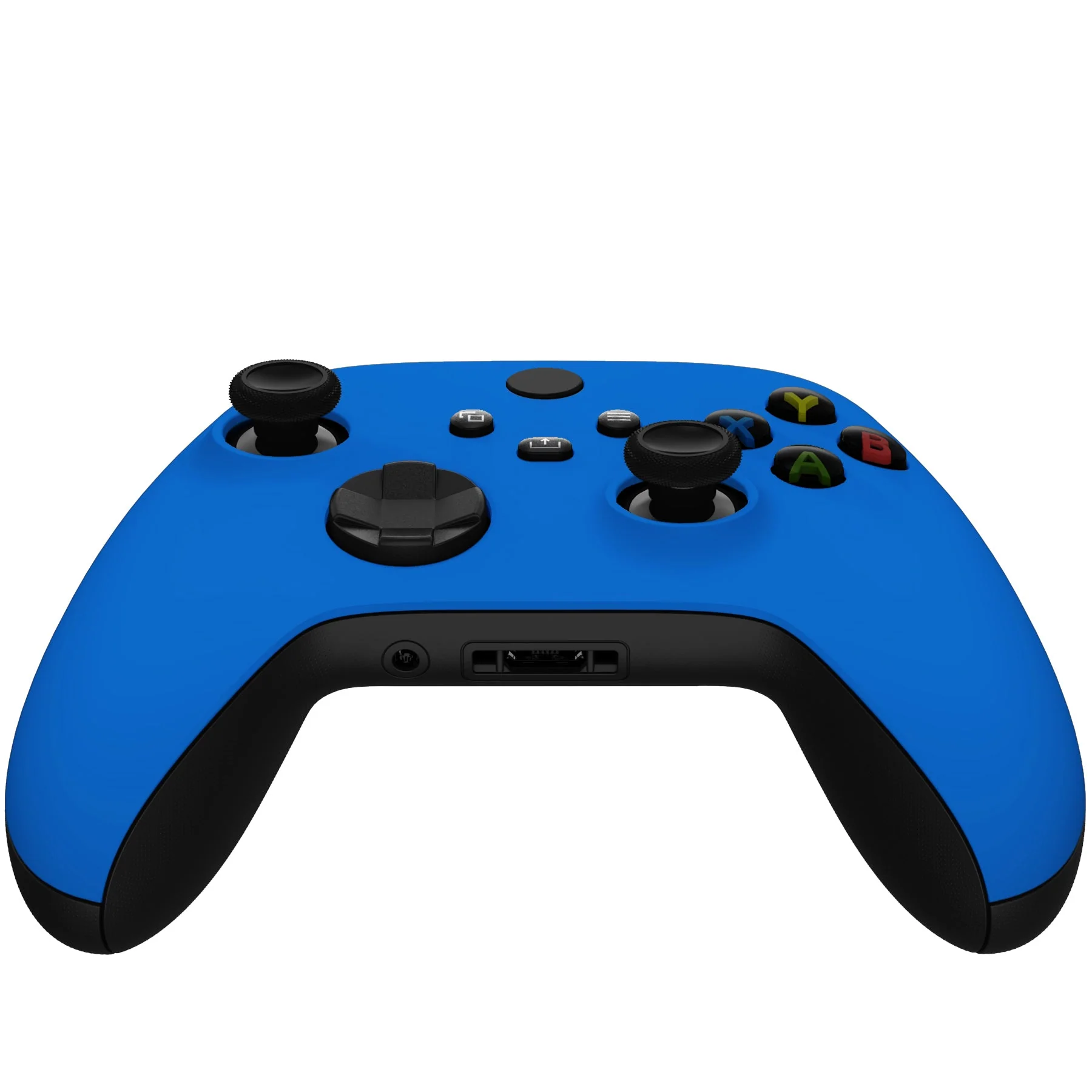 eXtremeRate Replacement Front Housing Shell for Xbox Series X & S Controller - Blue - Image 7