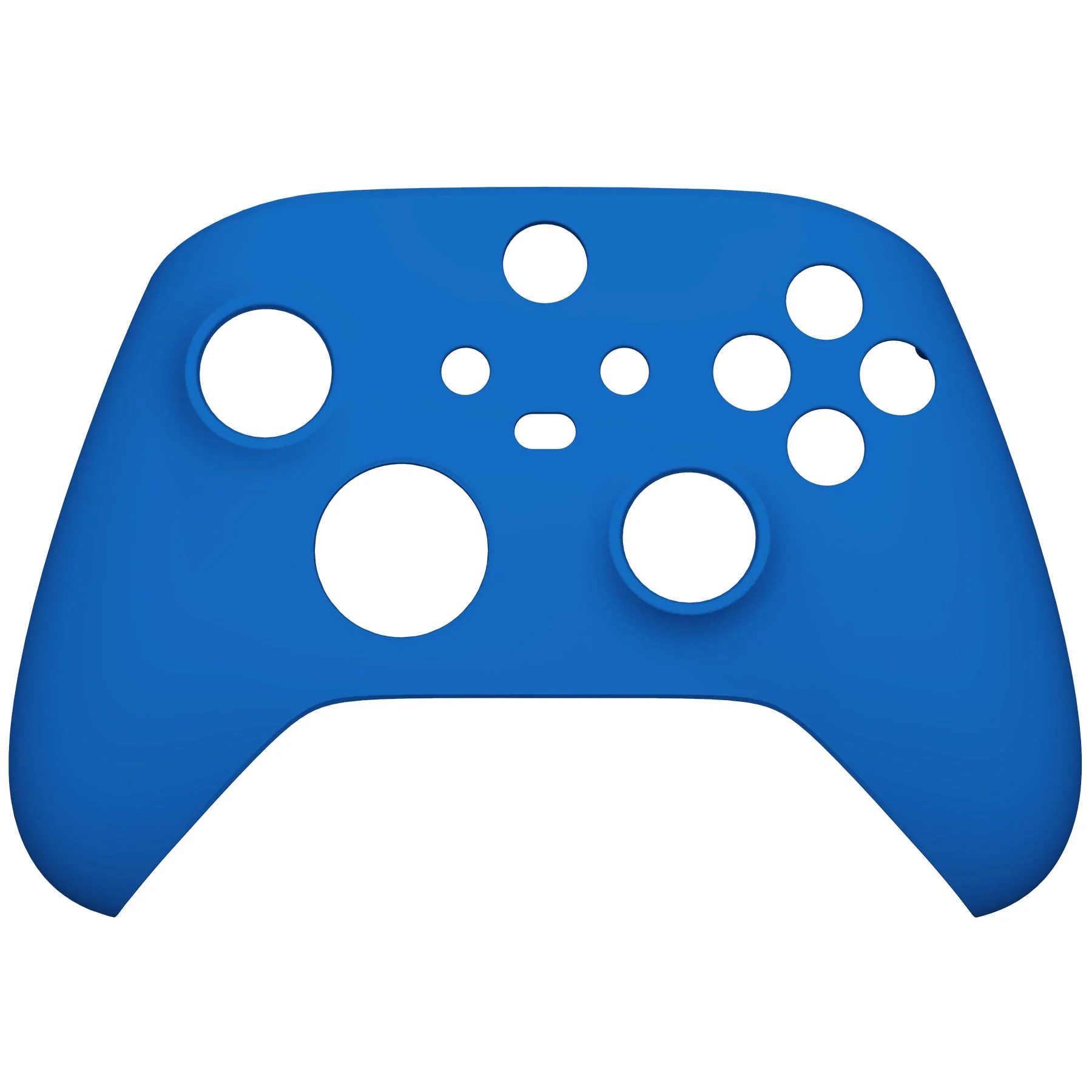 eXtremeRate Replacement Front Housing Shell for Xbox Series X & S Controller - Blue - Image 8