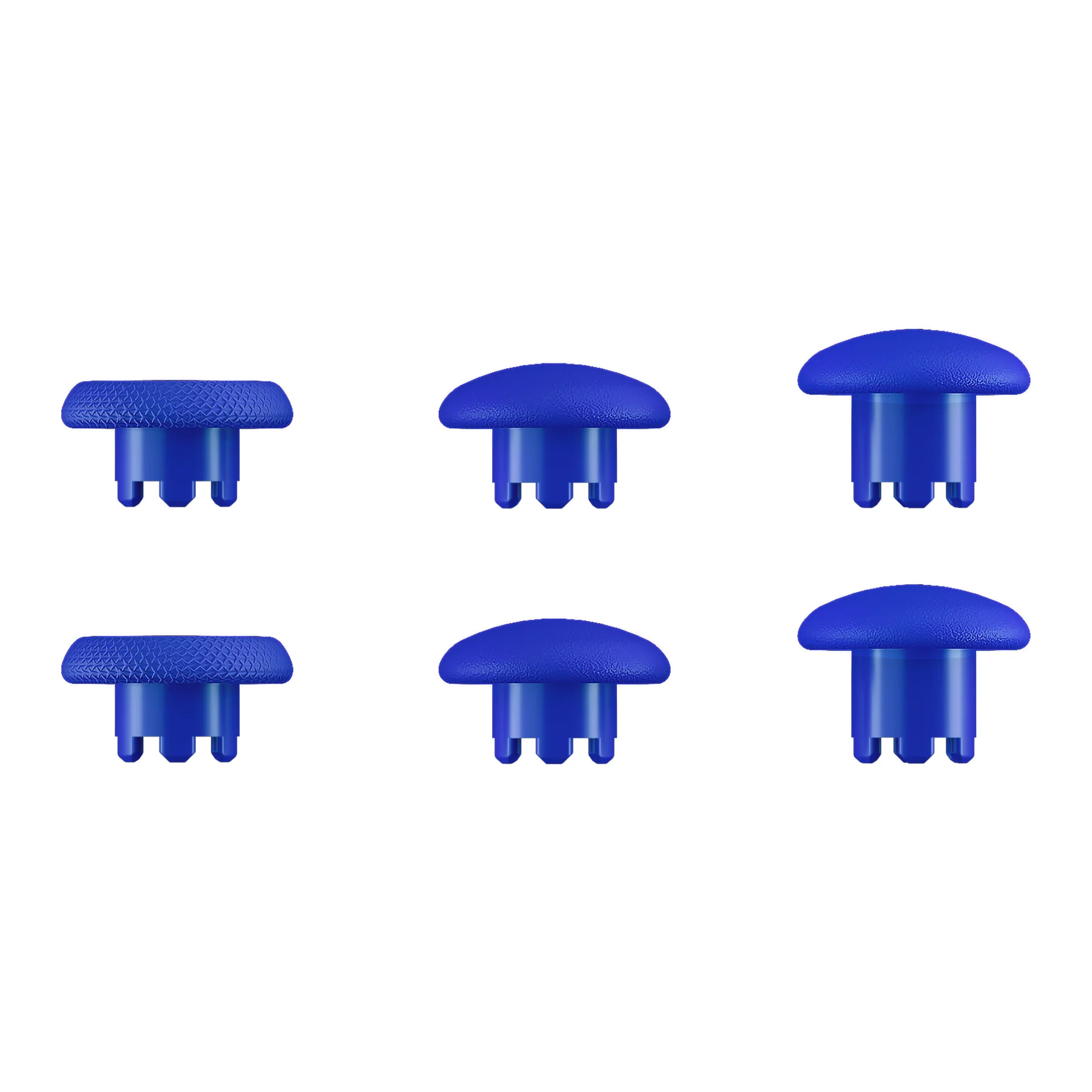 eXtremeRate Replacement Swappable Thumbsticks for PS5 Edge Controller - Blue - Image 5