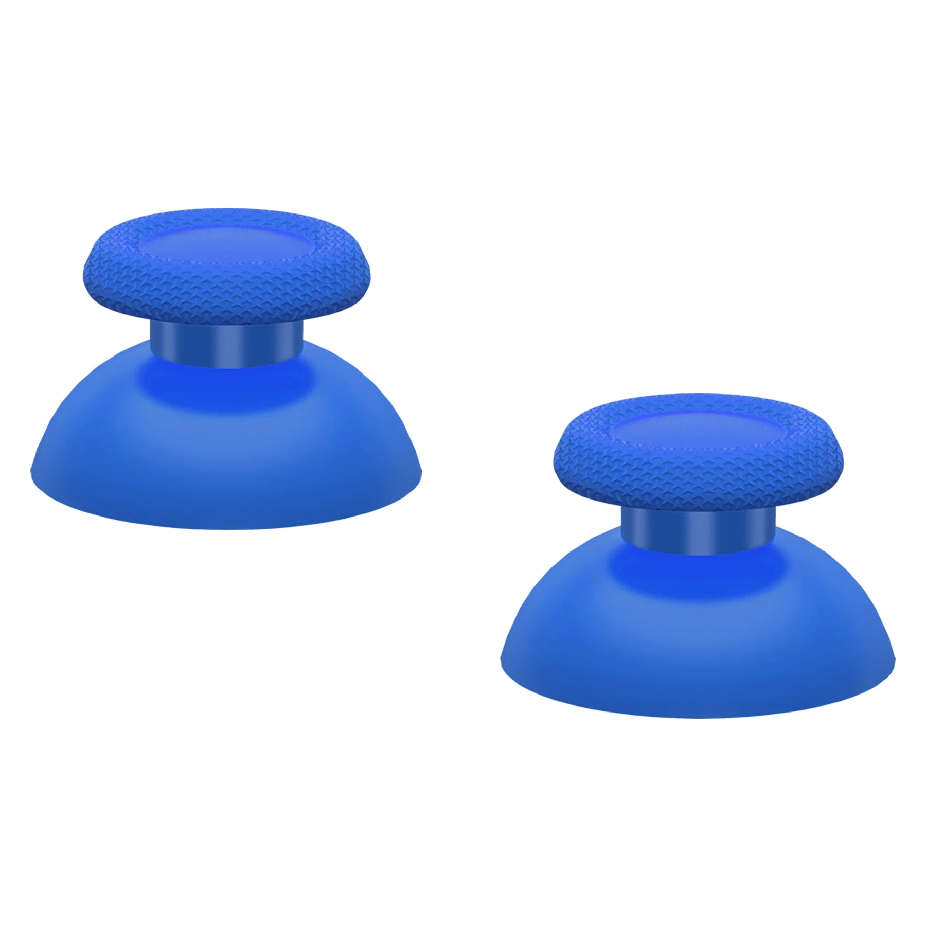 eXtremeRate Replacement Thumbsticks Analog Stick Joystick Compatible with PS5 & PS4 All Model Controller - Blue - Image 5