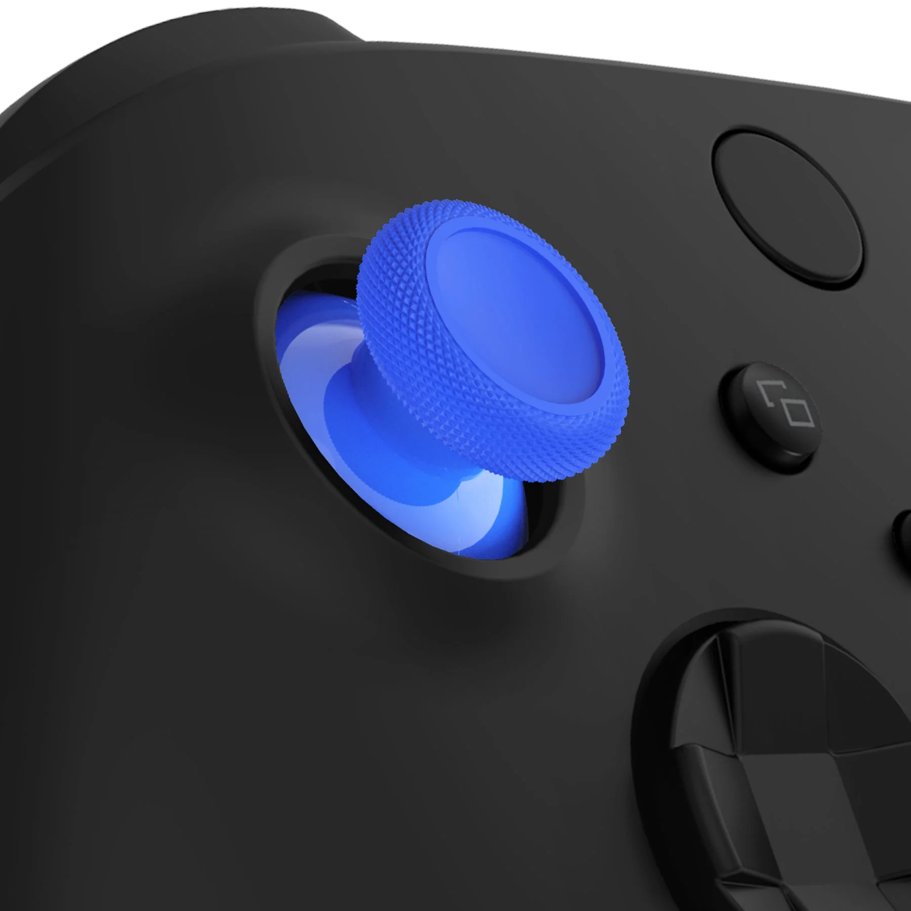 eXtremeRate Replacement Thumbsticks for Xbox Series X/S Controller & Xbox One X/S Controller & Xbox One Standard Controller & Xbox One Elite Controller - Blue - Image 2