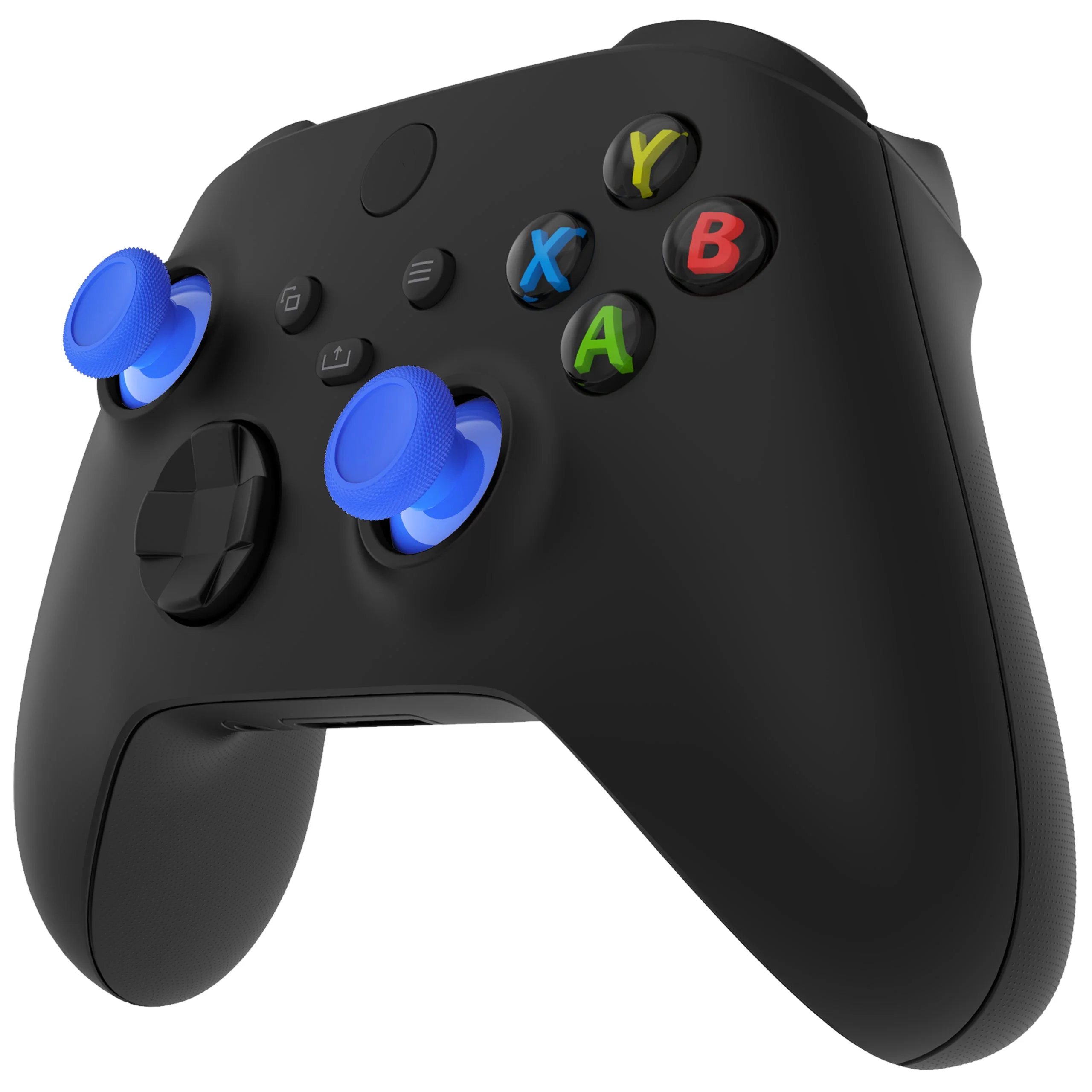 eXtremeRate Replacement Thumbsticks for Xbox Series X/S Controller & Xbox One X/S Controller & Xbox One Standard Controller & Xbox One Elite Controller - Blue - Image 4
