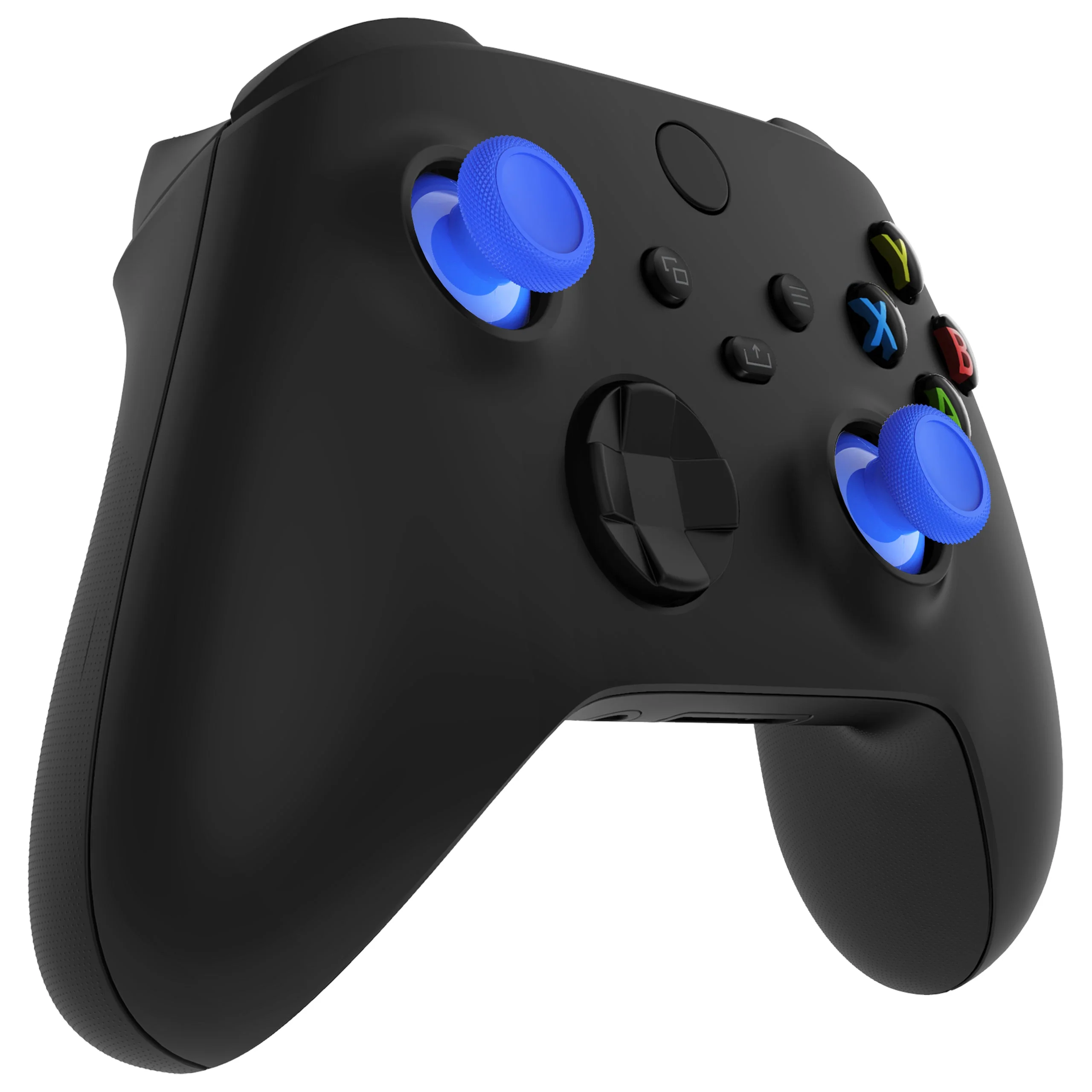 eXtremeRate Replacement Thumbsticks for Xbox Series X/S Controller & Xbox One X/S Controller & Xbox One Standard Controller & Xbox One Elite Controller - Blue - Image 5