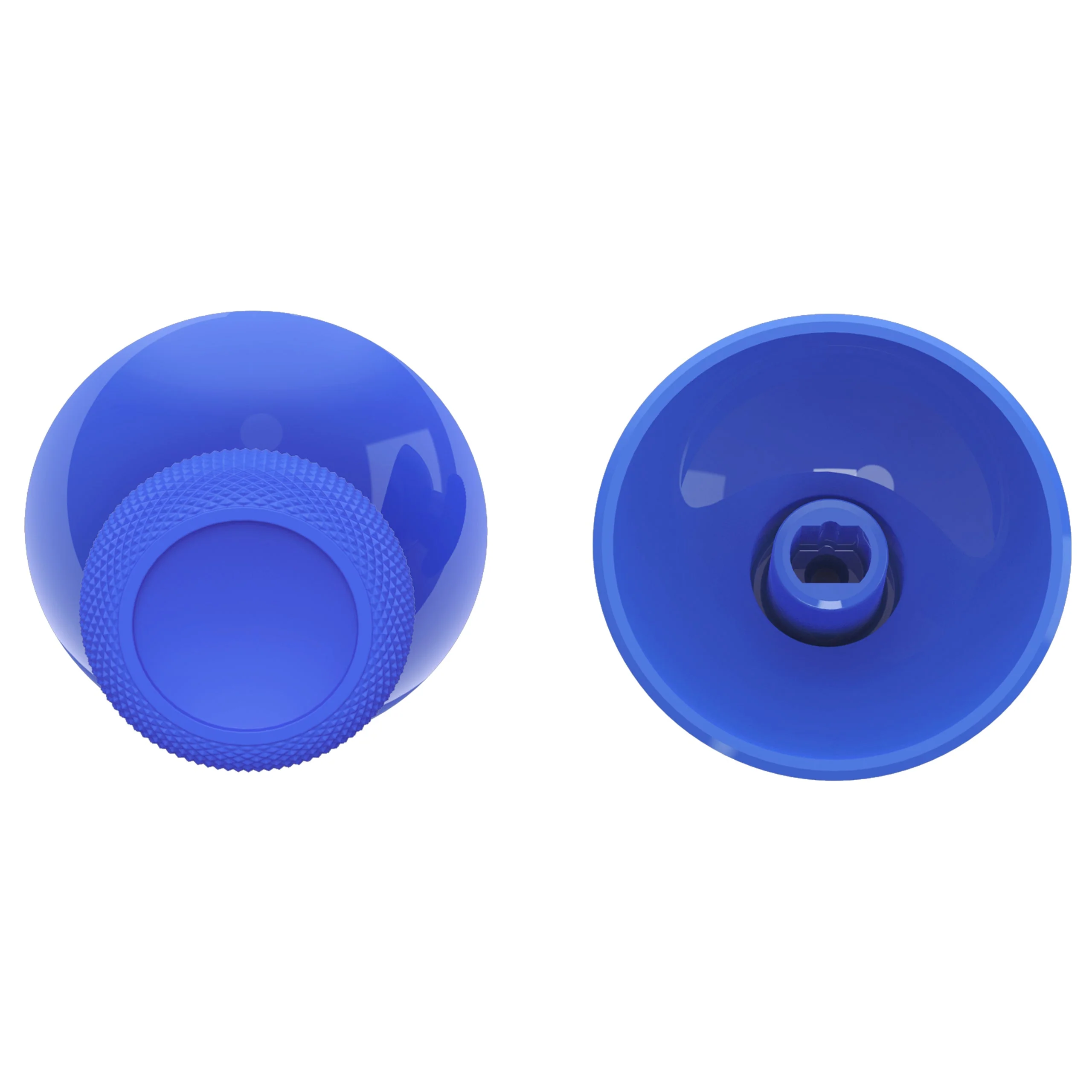 eXtremeRate Replacement Thumbsticks for Xbox Series X/S Controller & Xbox One X/S Controller & Xbox One Standard Controller & Xbox One Elite Controller - Blue - Image 7