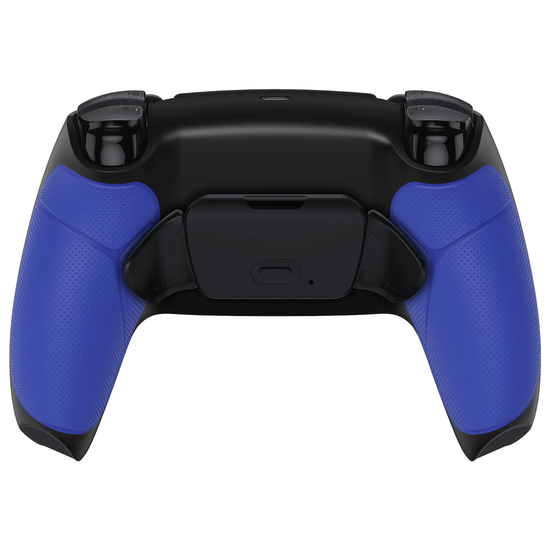 eXtremeRate Remappable Rise 2.0 Remap Kit for PS5 Controller BDM-010 & BDM-020 - Rubberized Blue - Image 7