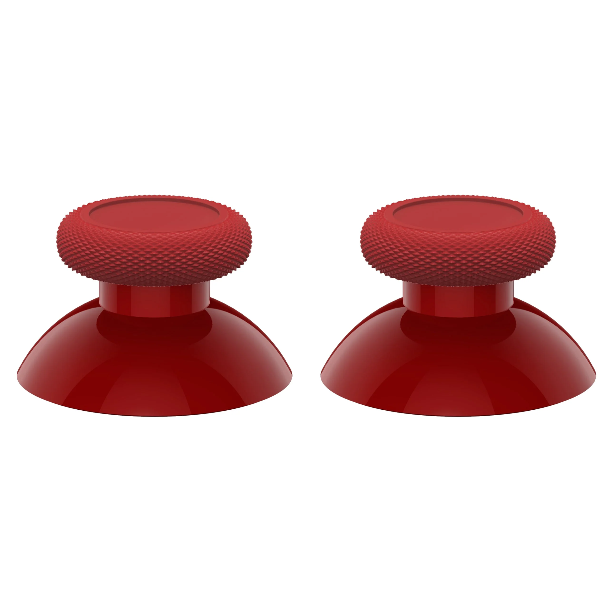 eXtremeRate Replacement Thumbsticks for Xbox Series X/S Controller & Xbox One X/S Controller & Xbox One Standard Controller & Xbox One Elite Controller - Carmine Red - Image 6