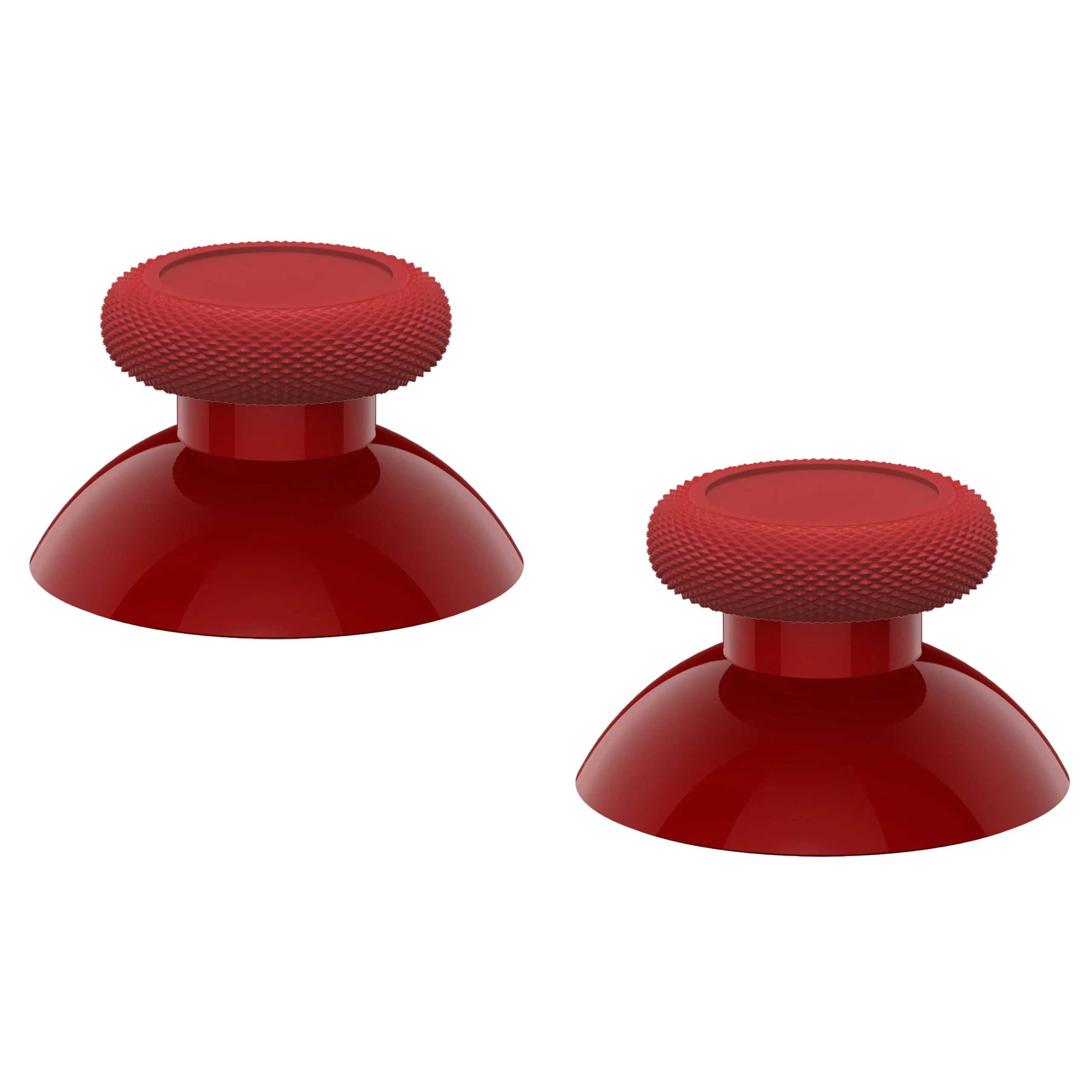 eXtremeRate Replacement Thumbsticks for Xbox Series X/S Controller & Xbox One X/S Controller & Xbox One Standard Controller & Xbox One Elite Controller - Carmine Red - Image 8