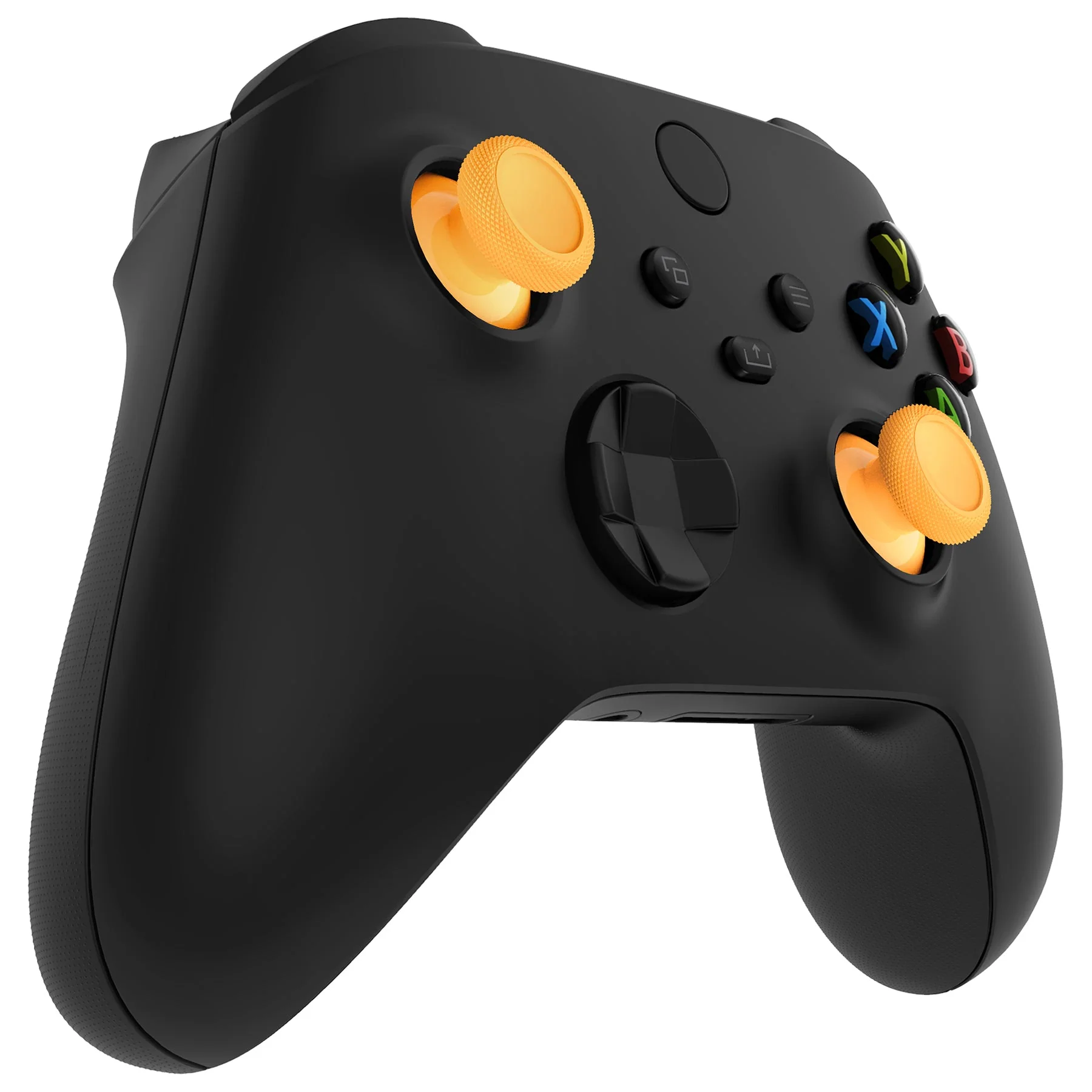 eXtremeRate Replacement Thumbsticks for Xbox Series X/S Controller & Xbox One X/S Controller & Xbox One Standard Controller & Xbox One Elite Controller - Caution Yellow - Image 5