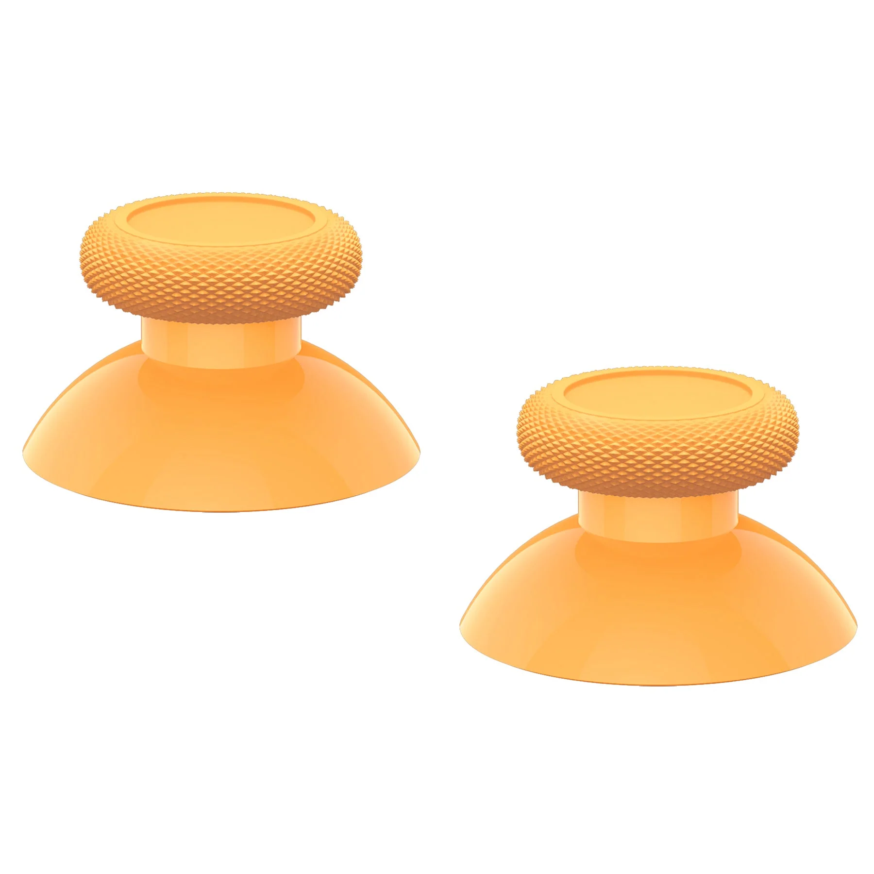 eXtremeRate Replacement Thumbsticks for Xbox Series X/S Controller & Xbox One X/S Controller & Xbox One Standard Controller & Xbox One Elite Controller - Caution Yellow - Image 8