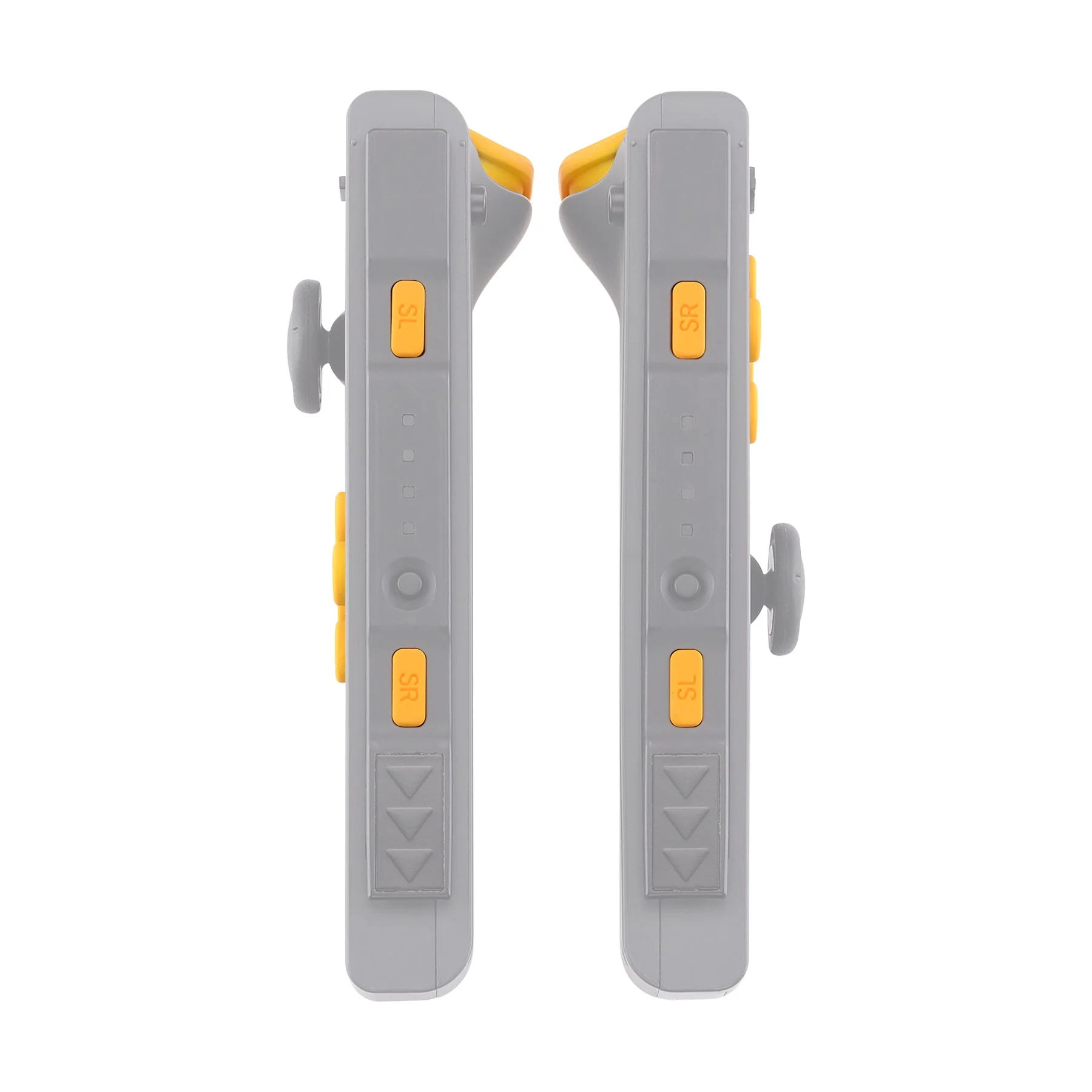eXtremeRate Replacement Full Set Buttons for Joycon of NS Switch - Caution Yellow - Image 7