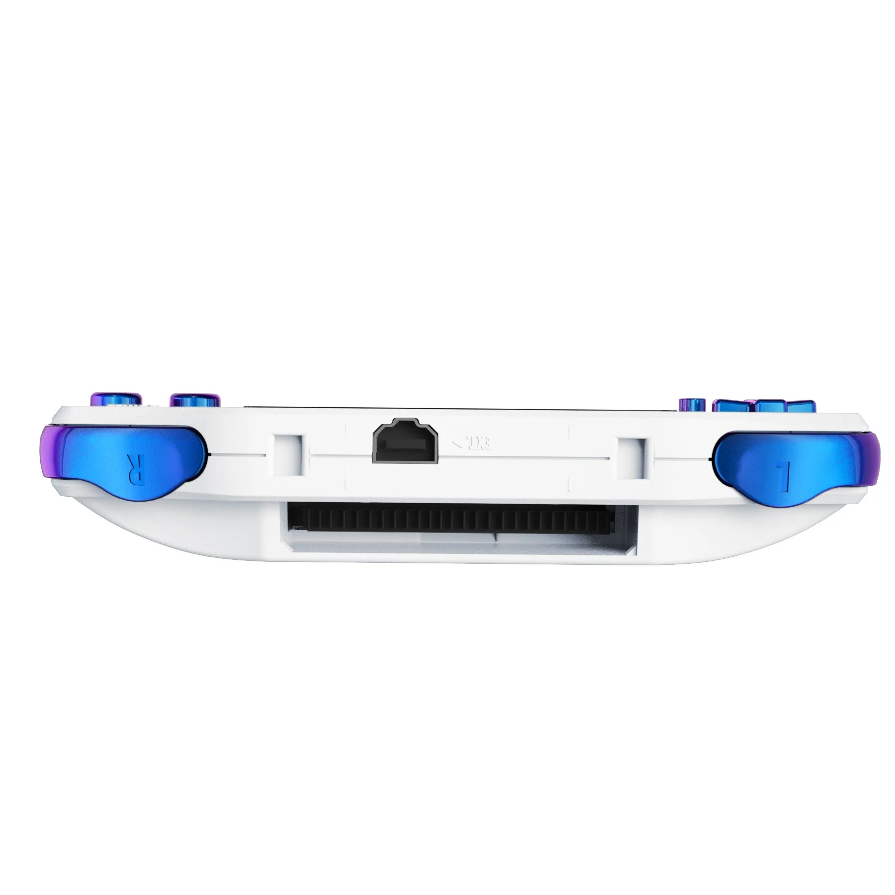 eXtremeRate GBA Replacement Full Set Buttons for Gameboy Advance - Chameleon Purple Blue - Image 7