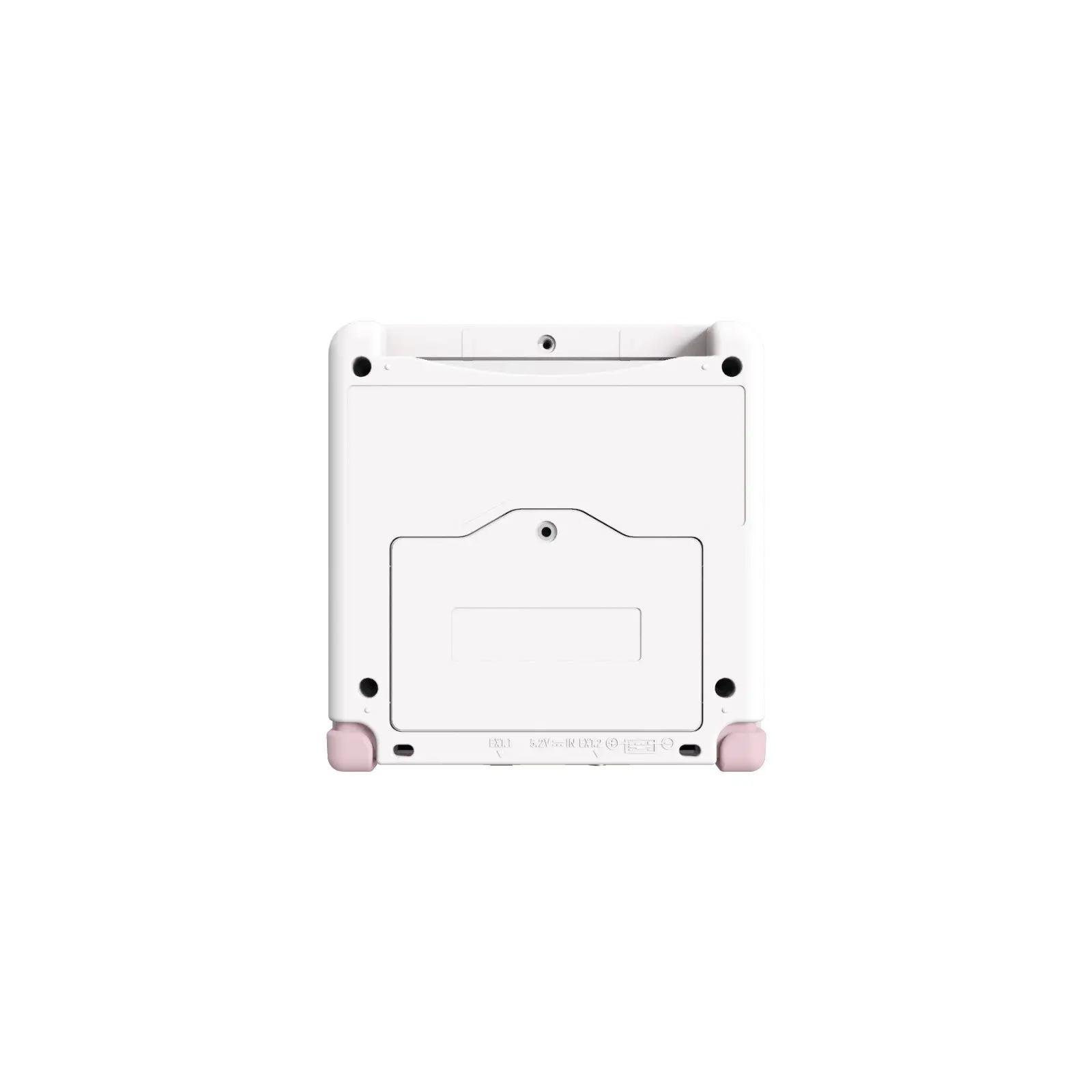 eXtremeRate Custom Replacement Full Set Buttons for Gameboy Advance SP GBA SP Console - Cherry Blossoms Pink - Image 7