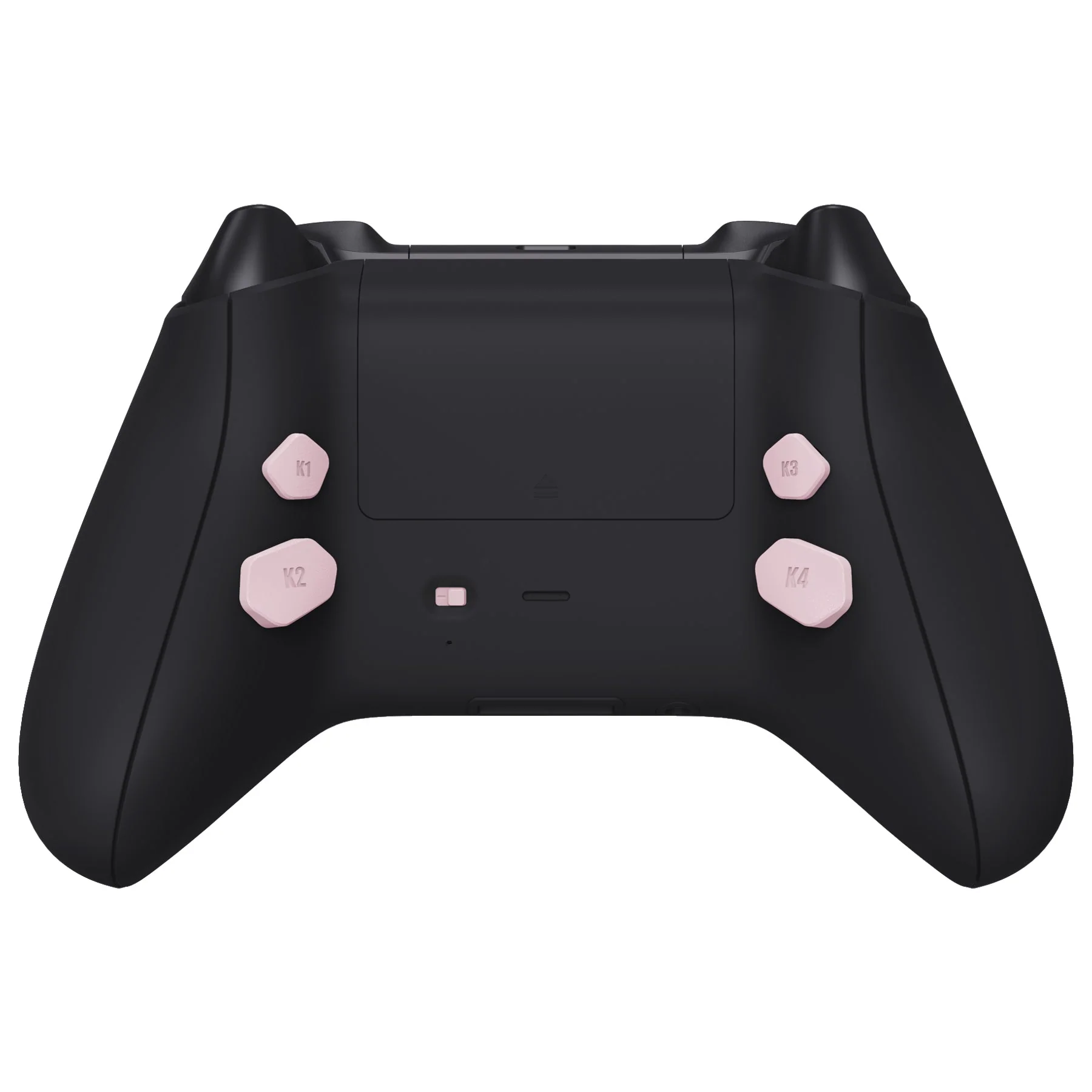 eXtremeRate Redesigned K1 K2 K3 K4 Back Buttons Paddles & Toggle Switch for eXtremerate Hope Remap Kit, Compatible with Xbox Series X/S Controller - Cherry Blossoms Pink - Image 5