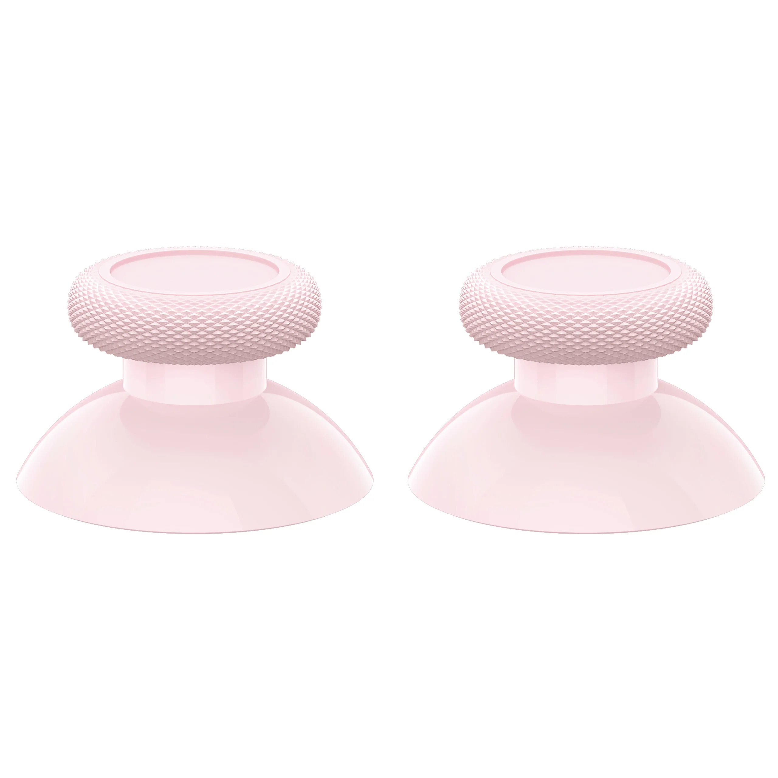 eXtremeRate Replacement Thumbsticks for Xbox Series X/S Controller & Xbox One X/S Controller & Xbox One Standard Controller & Xbox One Elite Controller - Cherry Blossoms Pink - Image 6