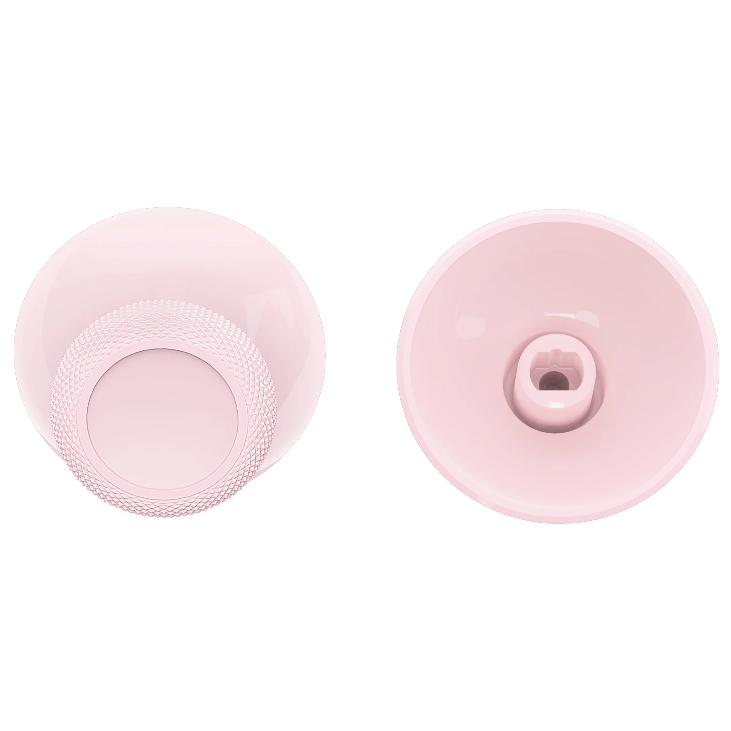 eXtremeRate Replacement Thumbsticks for Xbox Series X/S Controller & Xbox One X/S Controller & Xbox One Standard Controller & Xbox One Elite Controller - Cherry Blossoms Pink - Image 7