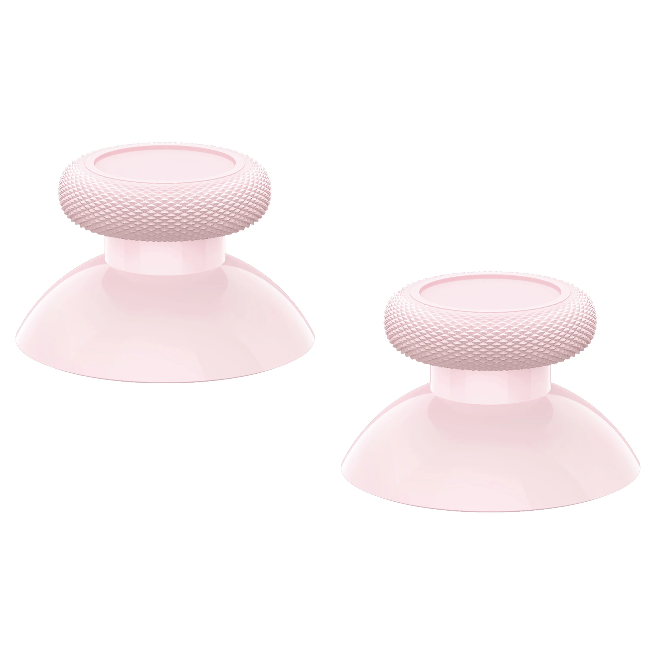 eXtremeRate Replacement Thumbsticks for Xbox Series X/S Controller & Xbox One X/S Controller & Xbox One Standard Controller & Xbox One Elite Controller - Cherry Blossoms Pink - Image 8