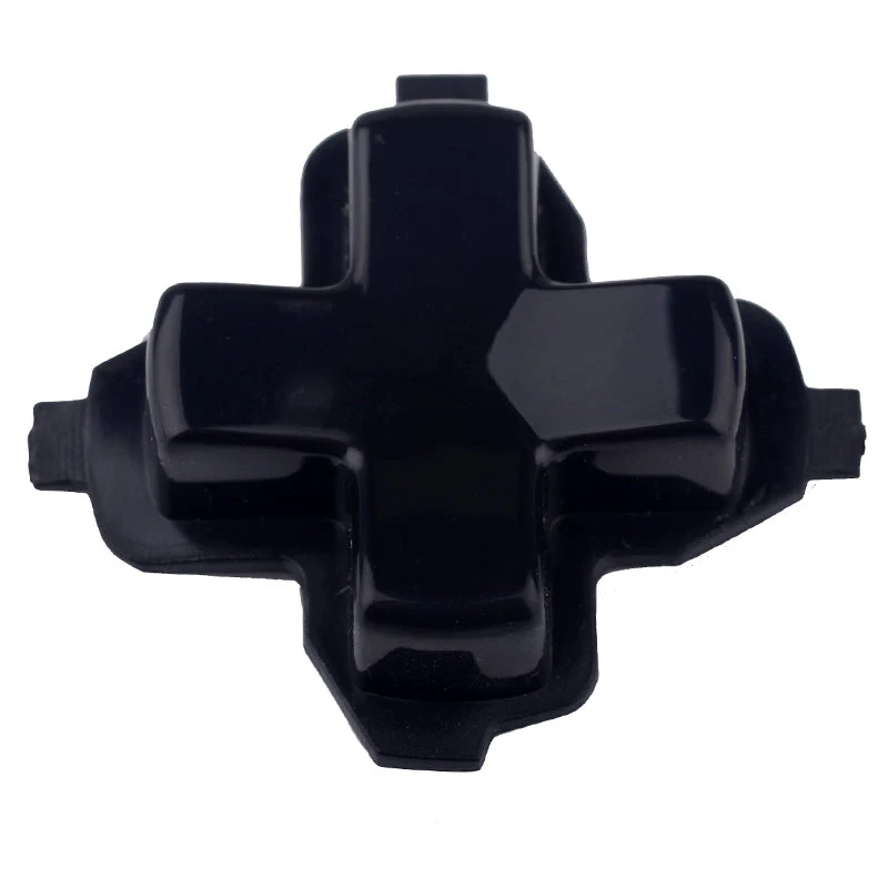 eXtremeRate Replacement Dpad for Xbox One Wireless Controller - Chrome Black - Image 2
