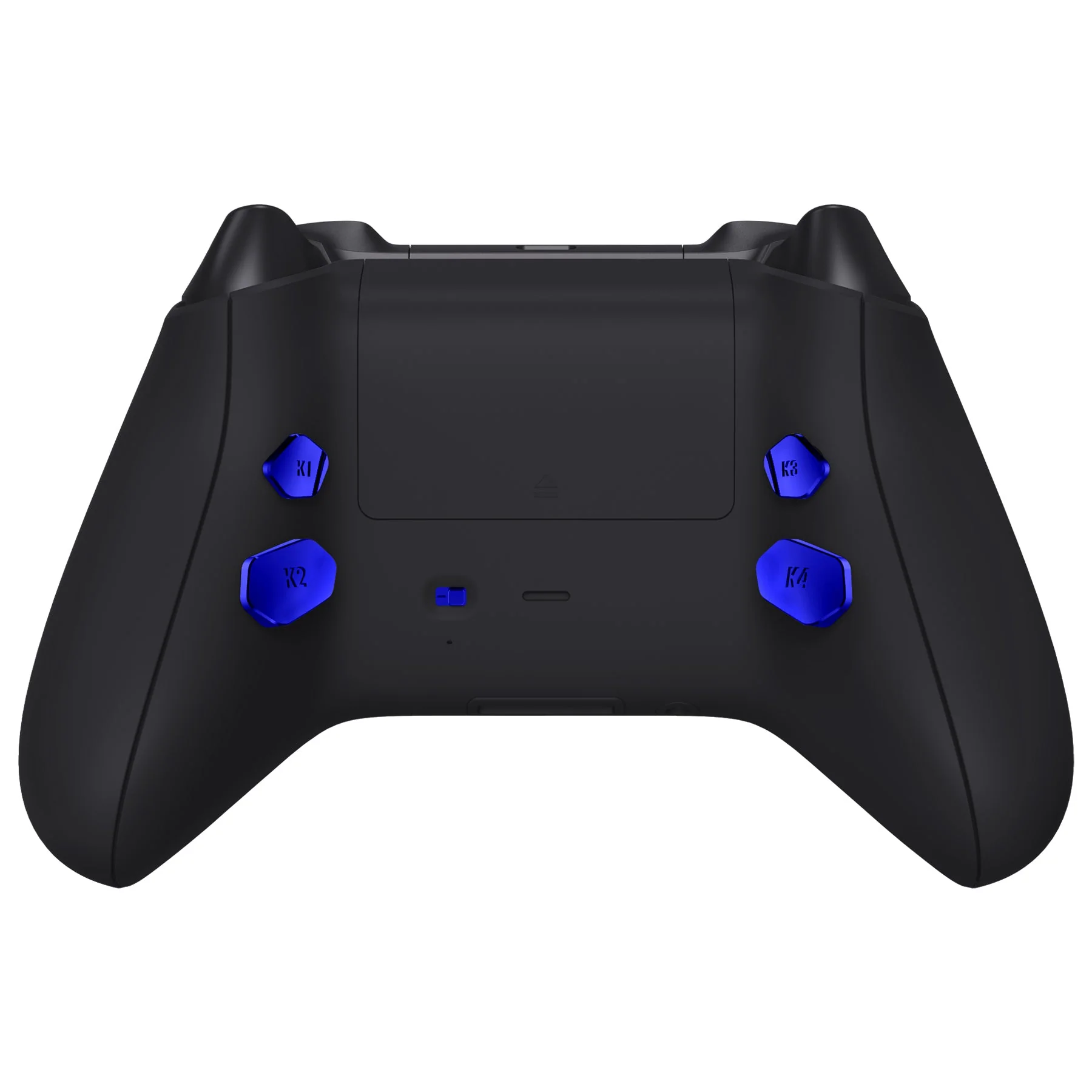 eXtremeRate Redesigned K1 K2 K3 K4 Back Buttons Paddles & Toggle Switch for eXtremerate Hope Remap Kit, Compatible with Xbox Series X/S Controller - Chrome Blue - Image 5